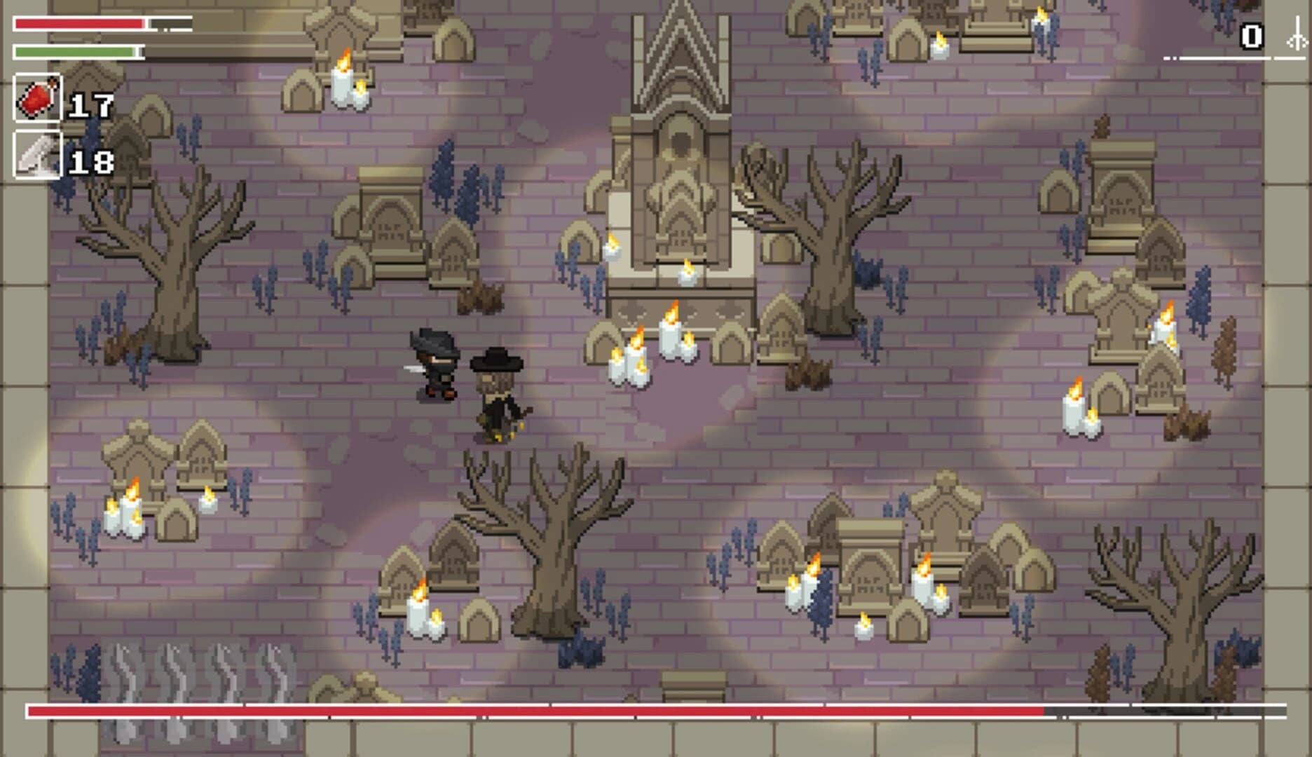 Yarntown screenshot 1