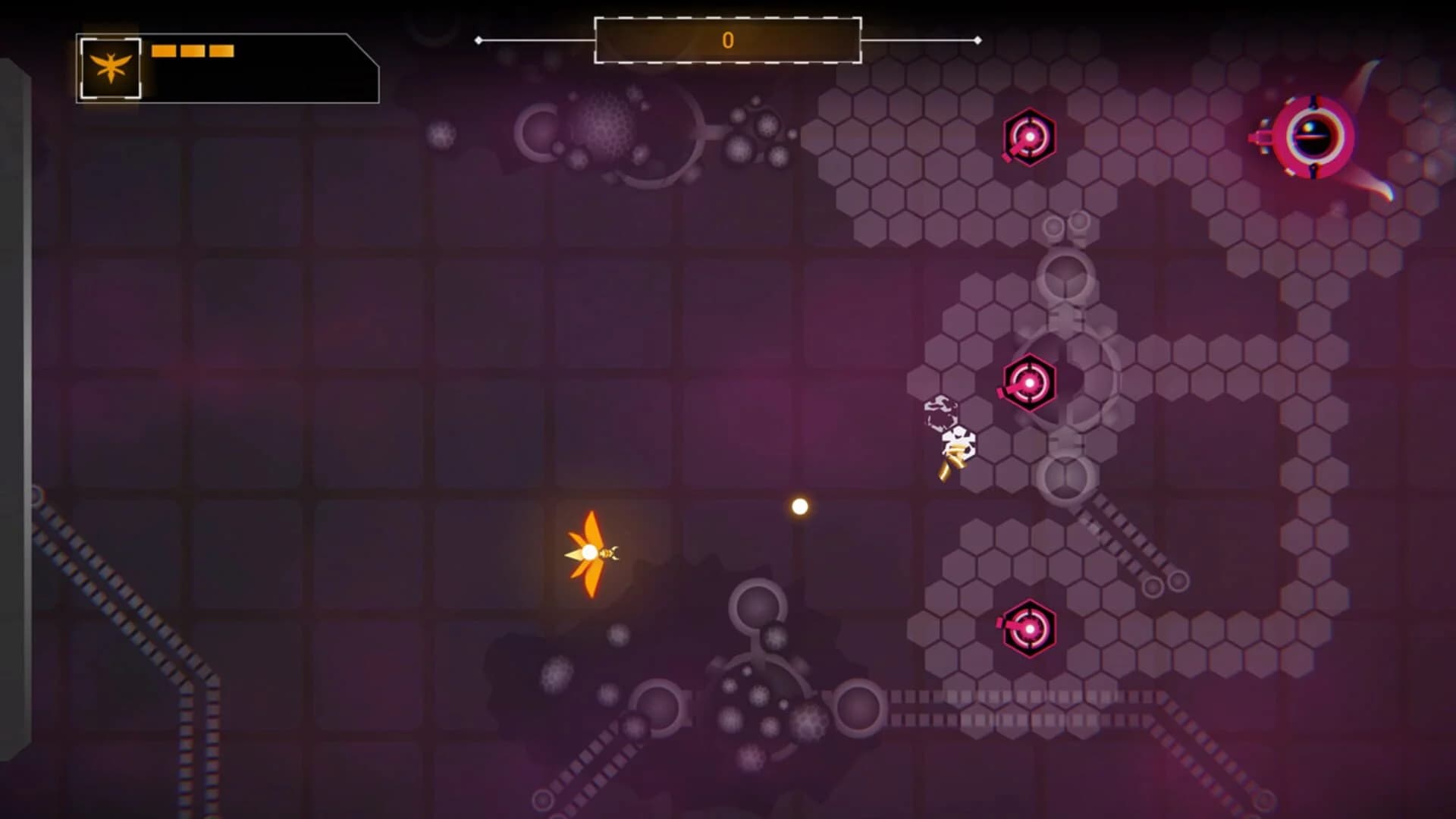 Yars: Recharged screenshot 1