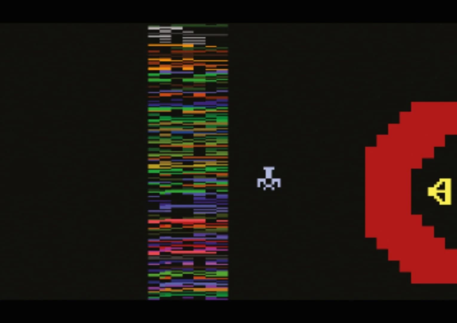 Yars' Revenge screenshot 2