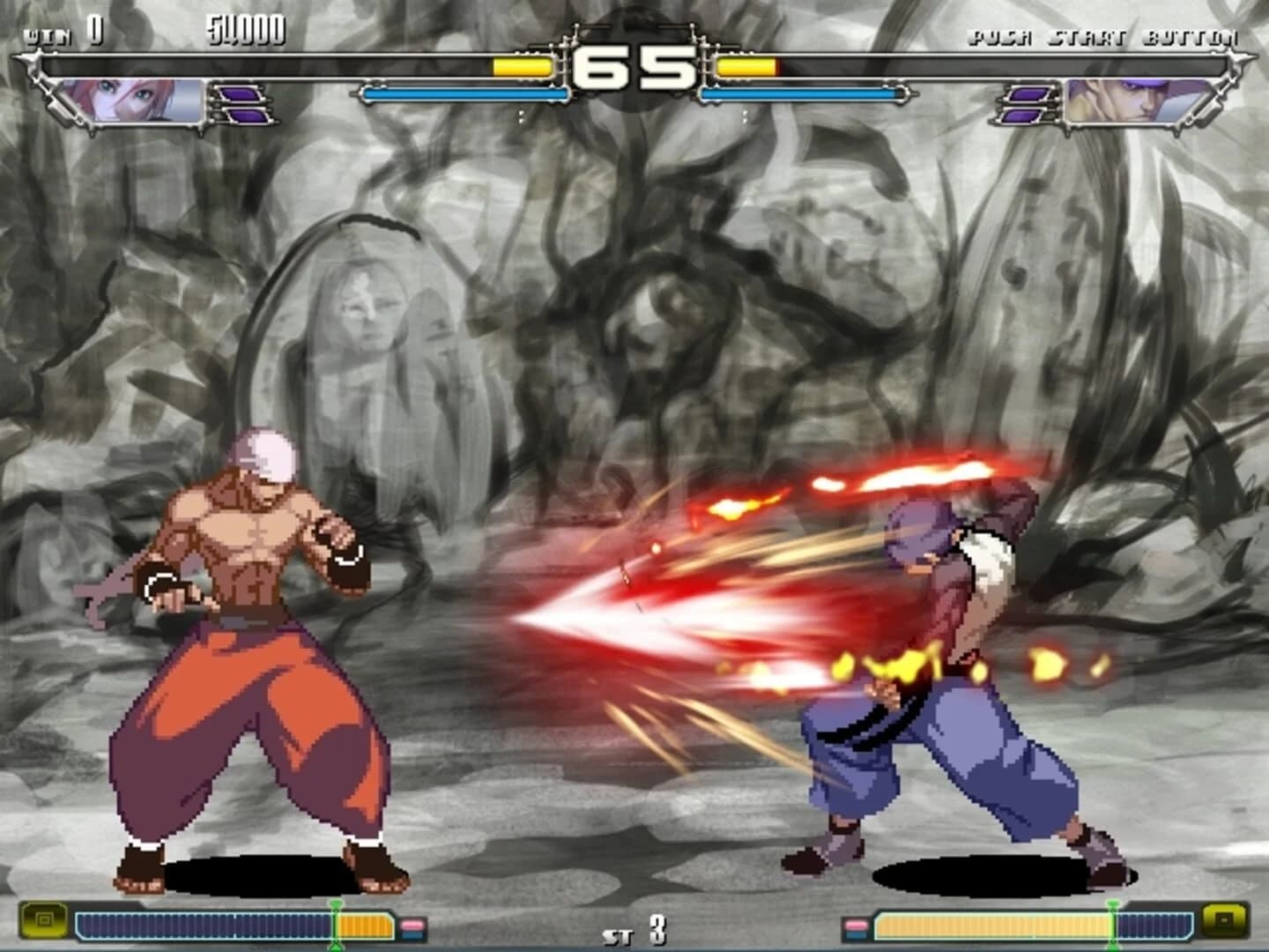 Yatagarasu: Attack on Cataclysm screenshot 4