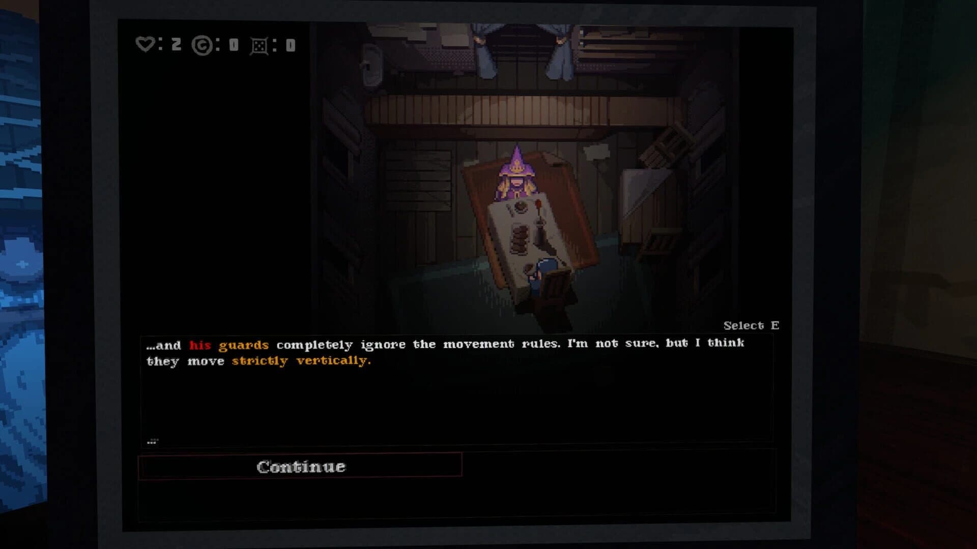 Yclept screenshot 4