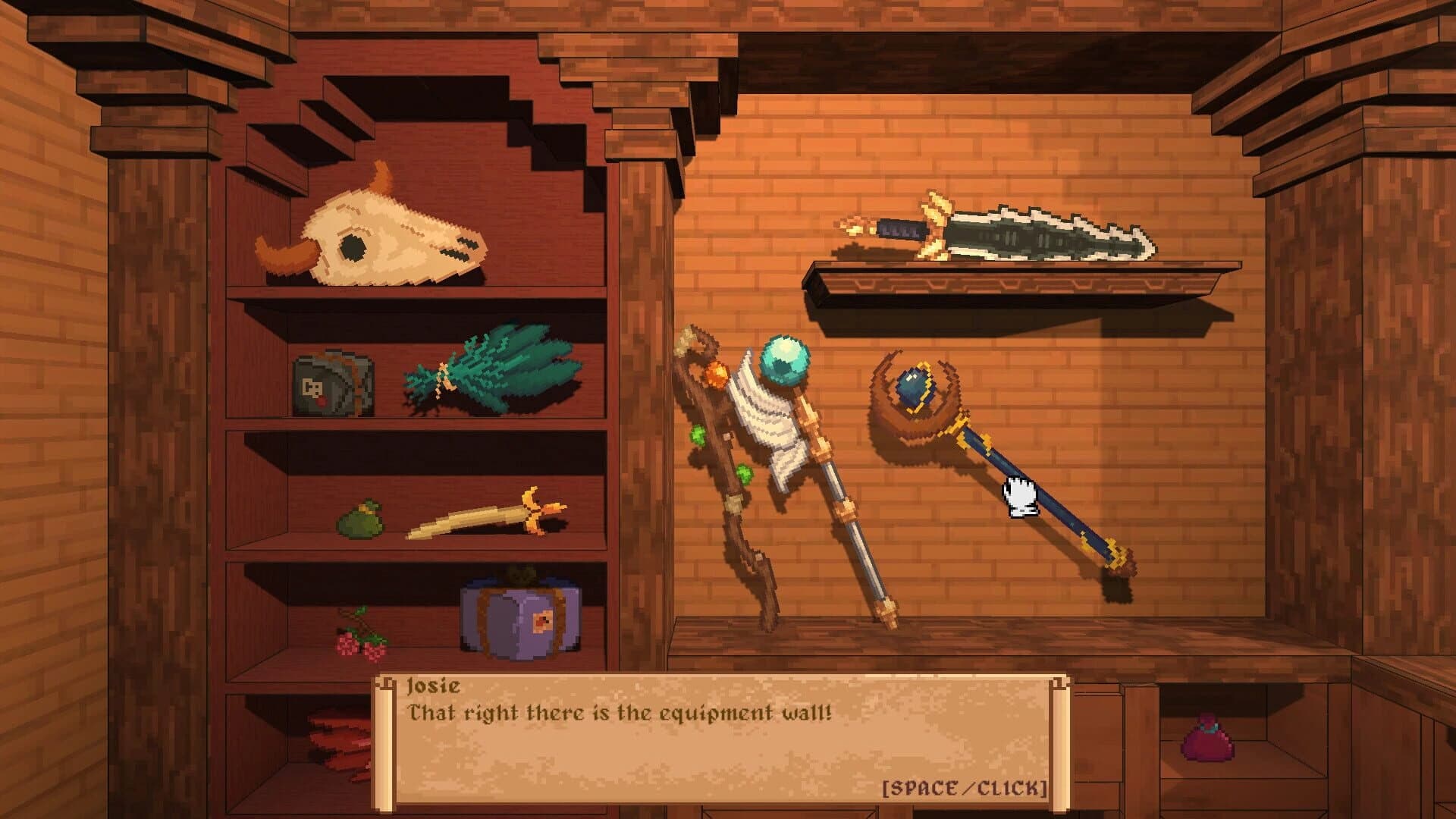Ye Guild Clerk! screenshot 1