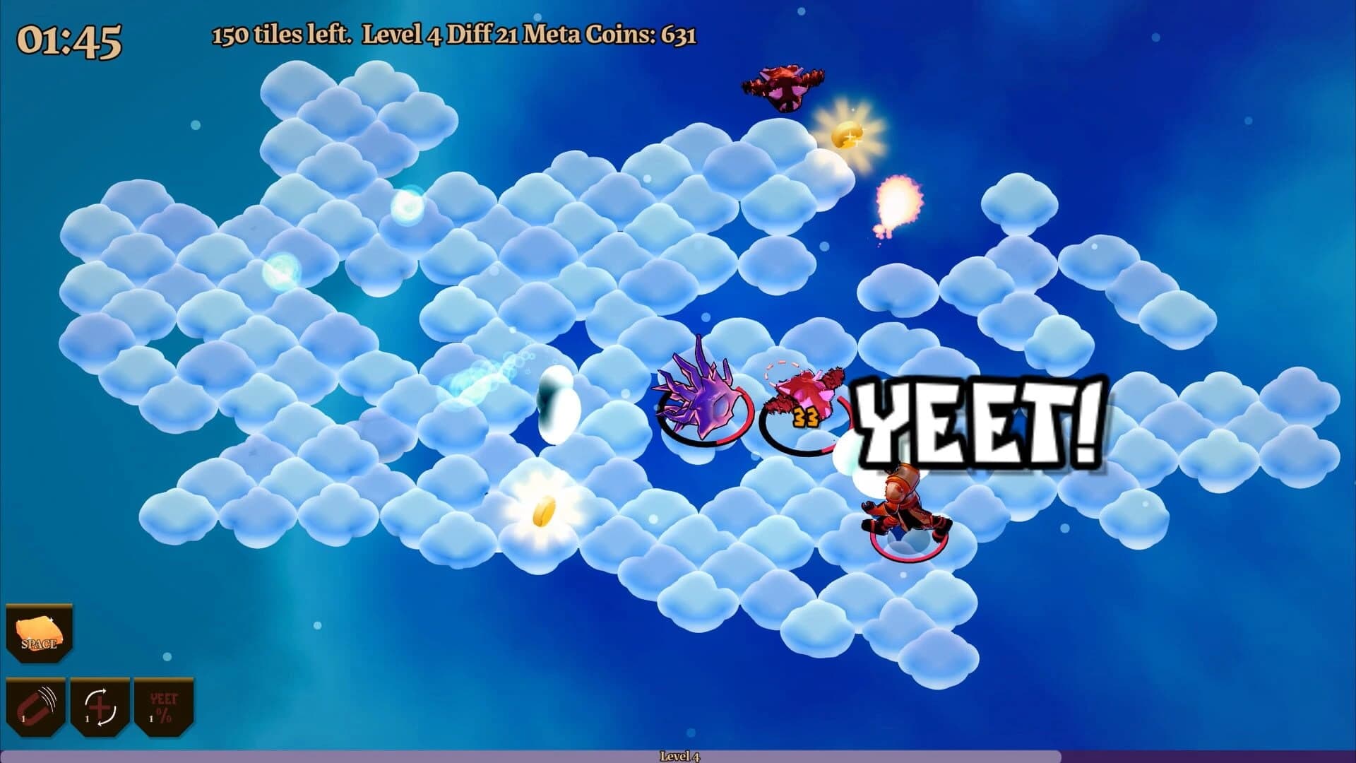 Yeetus screenshot 2