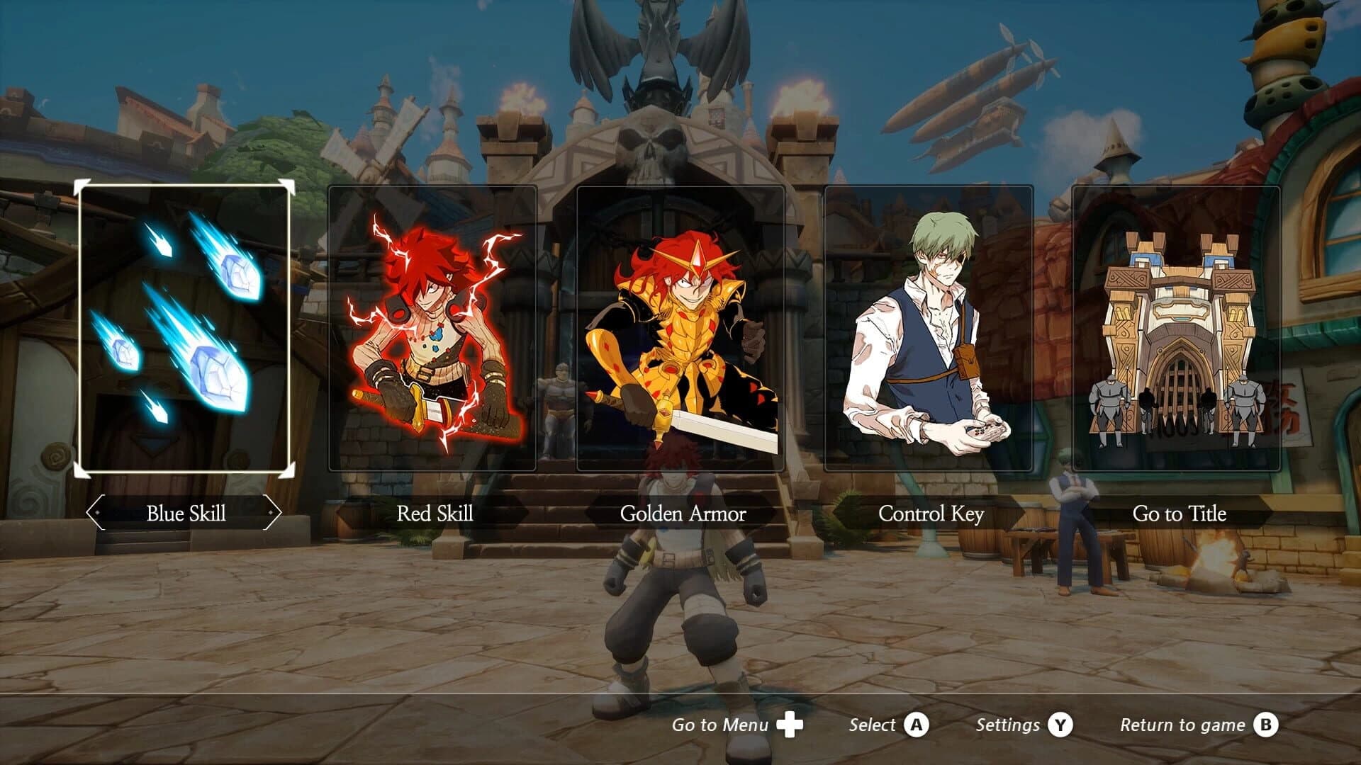 Yeolleb Warrior screenshot 4