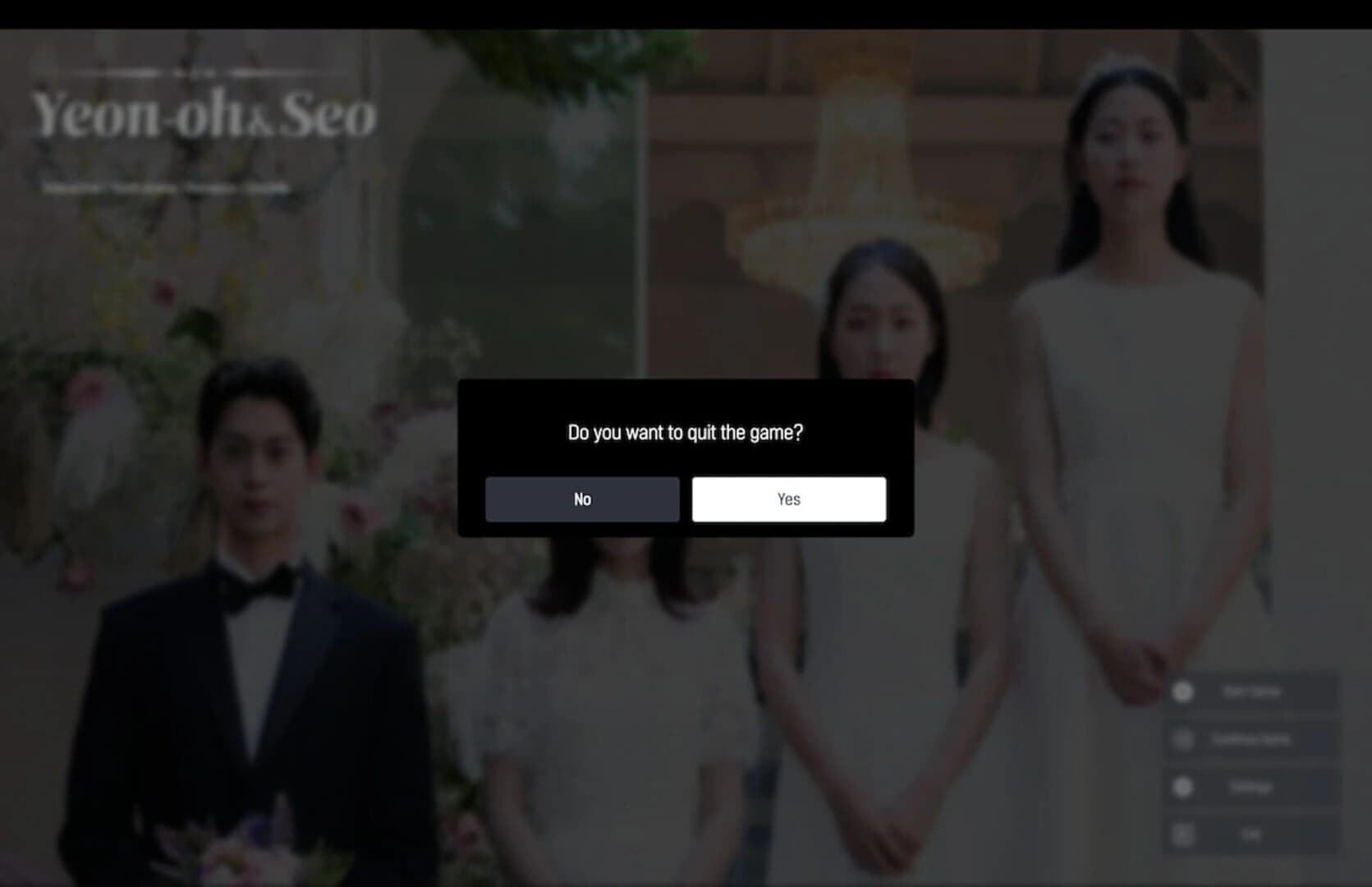 Yeon-oh and Seo screenshot 4