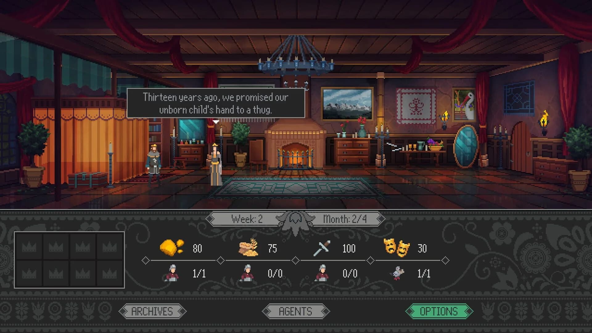 Yes, Your Grace screenshot 3