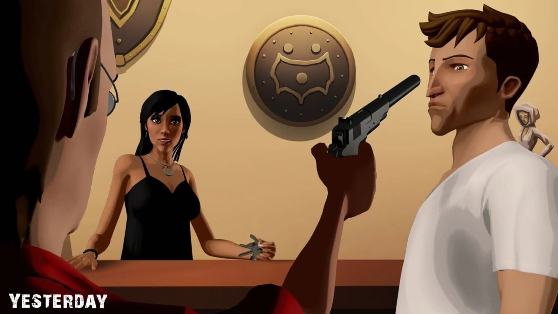 Yesterday screenshot 5