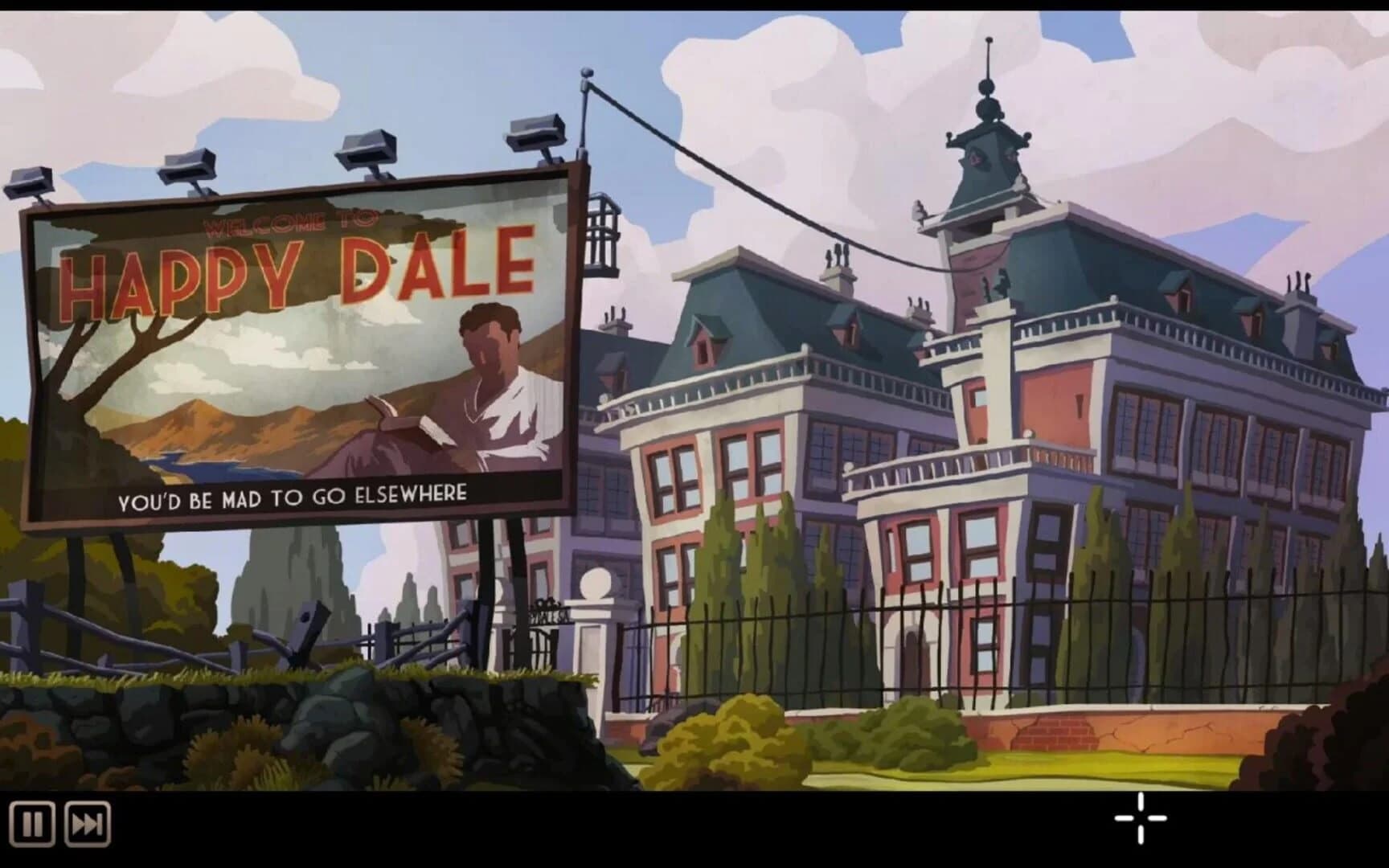 Yesterday screenshot 1