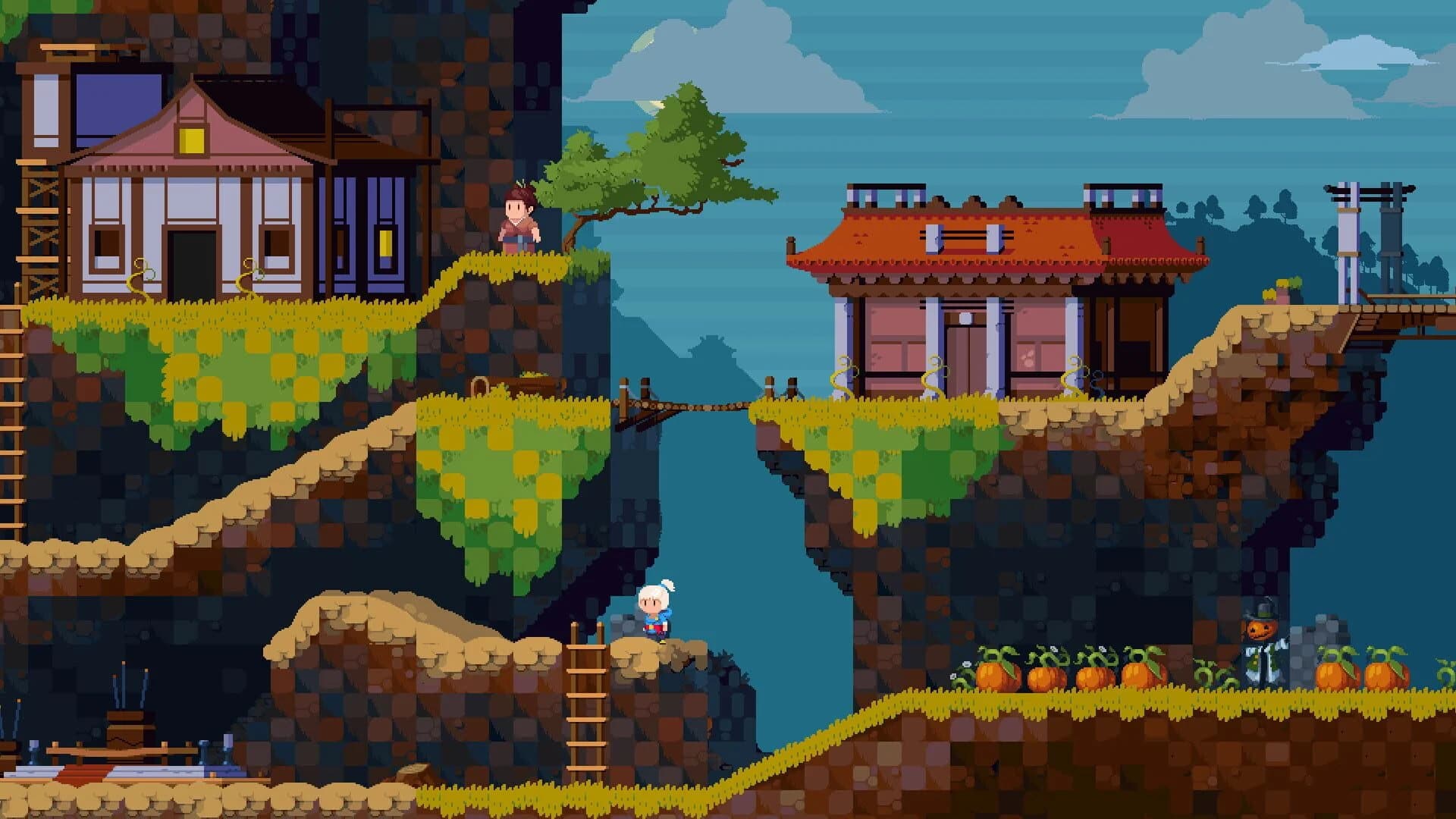 YesterMorrow screenshot 5