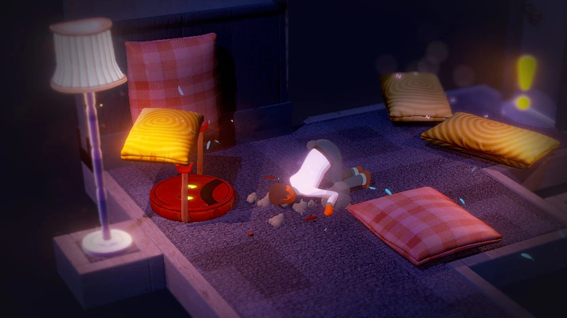 Yet Another Exhausting Day screenshot 5