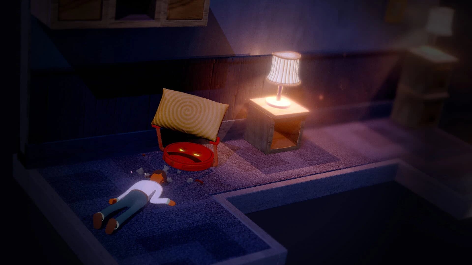 Yet Another Exhausting Day screenshot 3