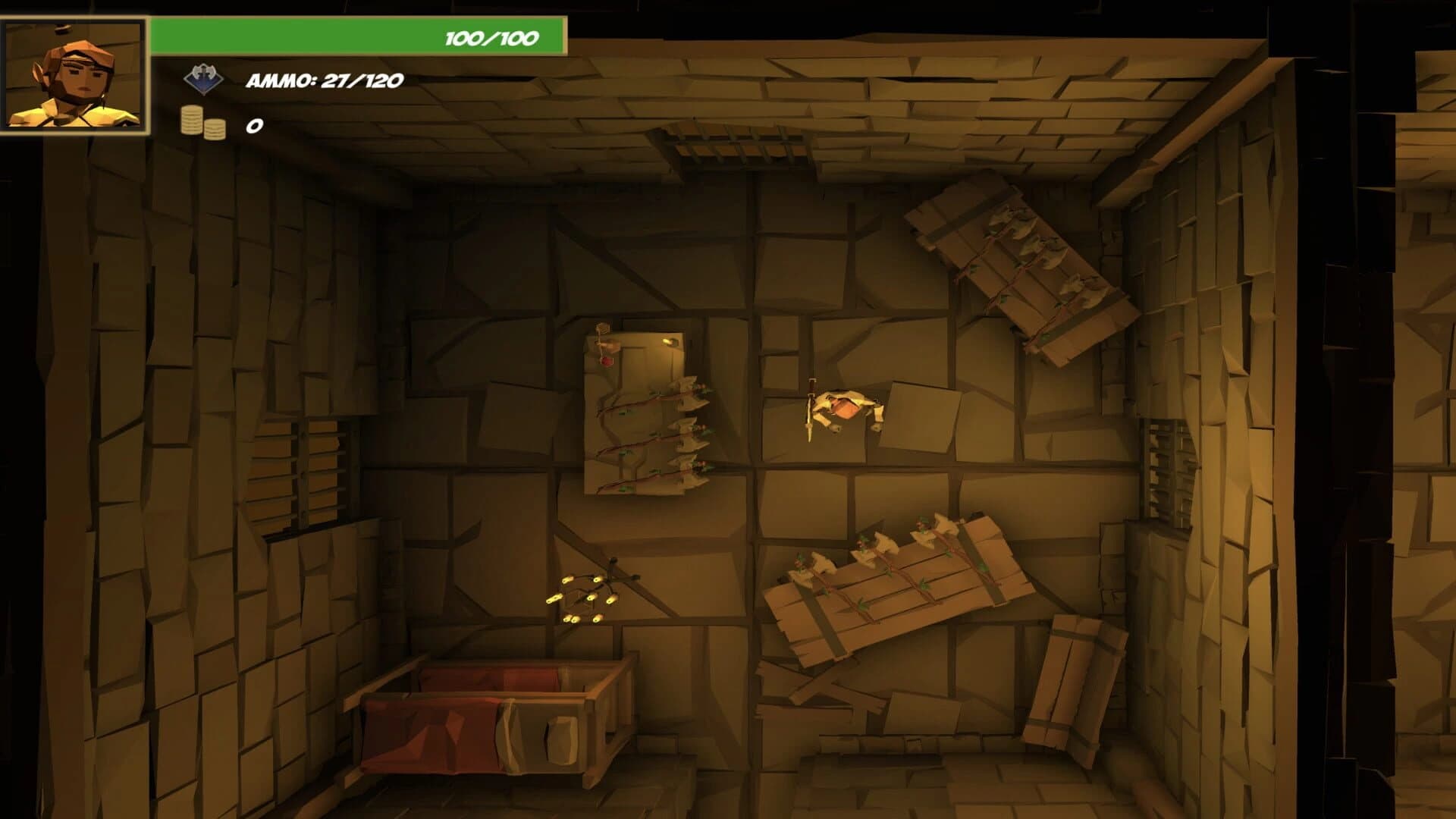 Yet Another Level screenshot 1