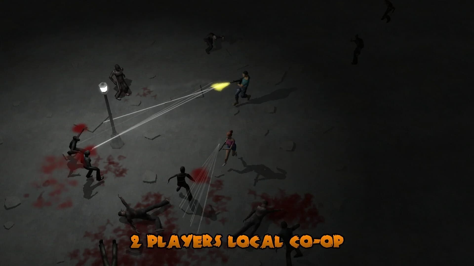 Yet Another Zombie Defense screenshot 2