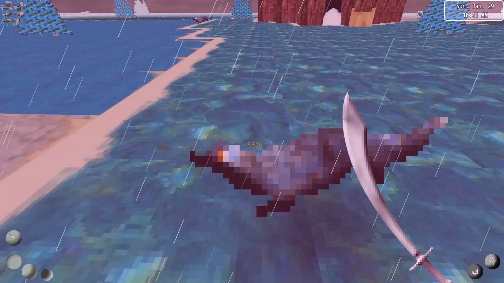 Yez: The Dark Amulet screenshot 4
