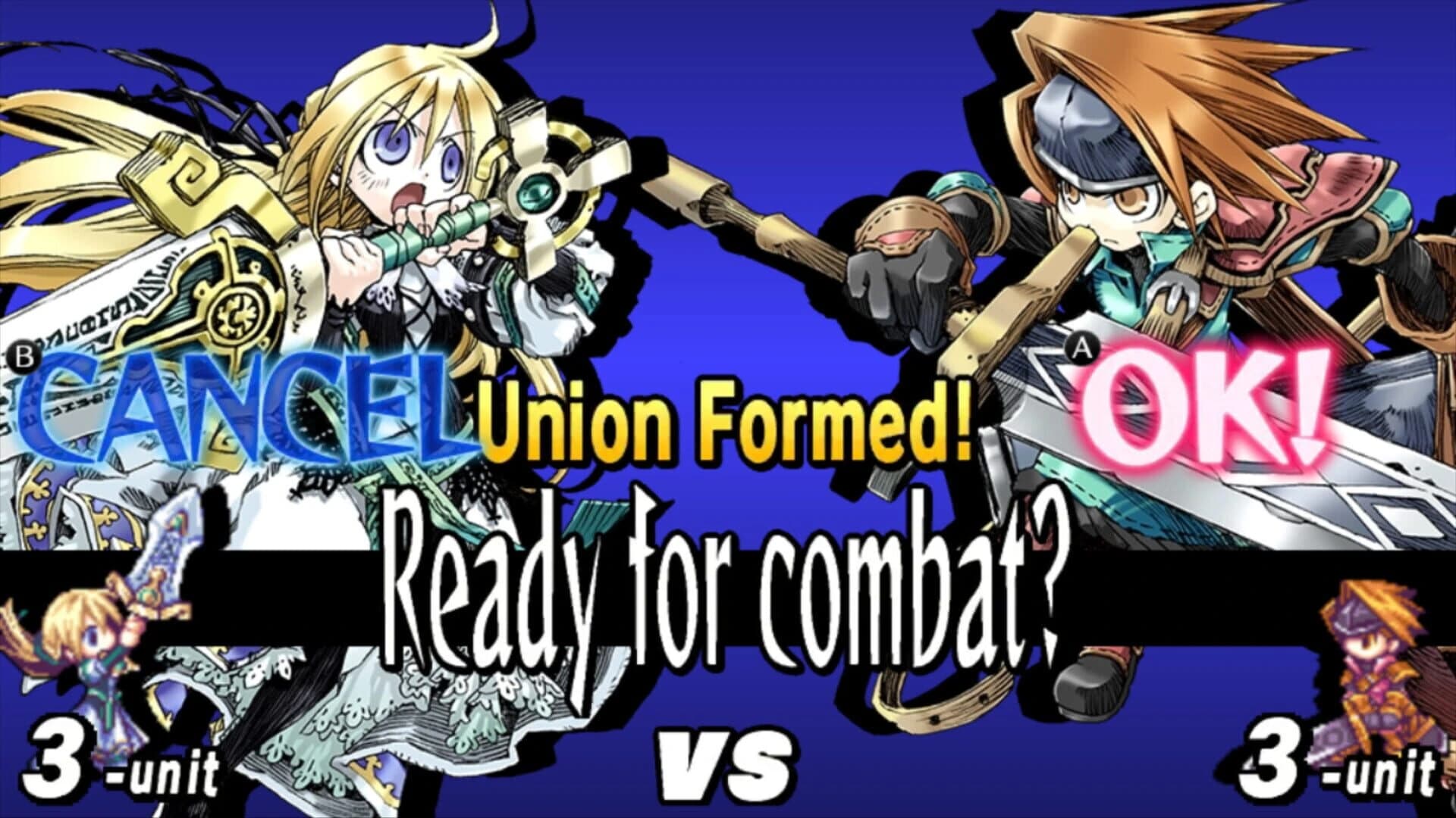 Yggdra Union screenshot 4