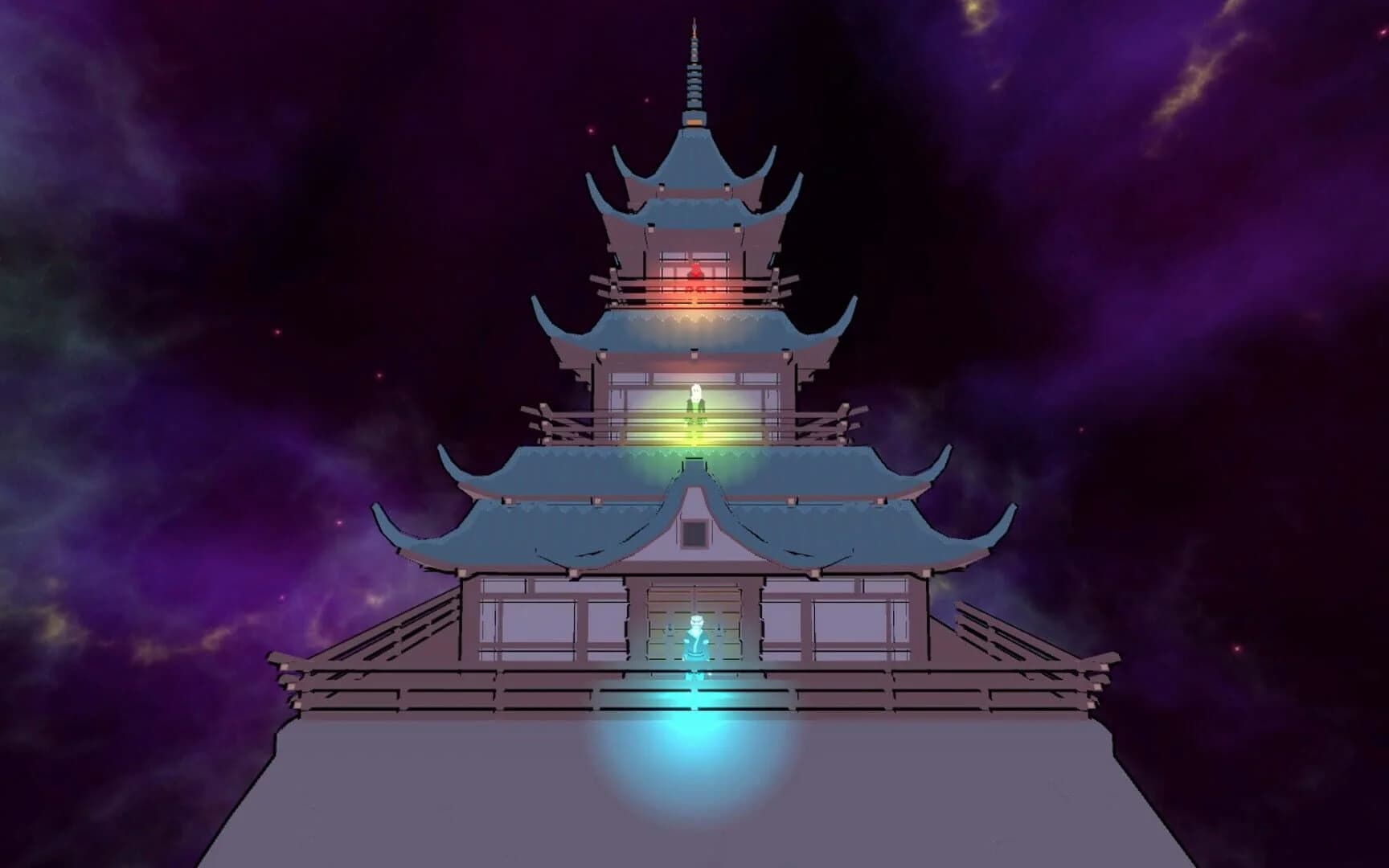 Yi and the Thousand Moons screenshot 4