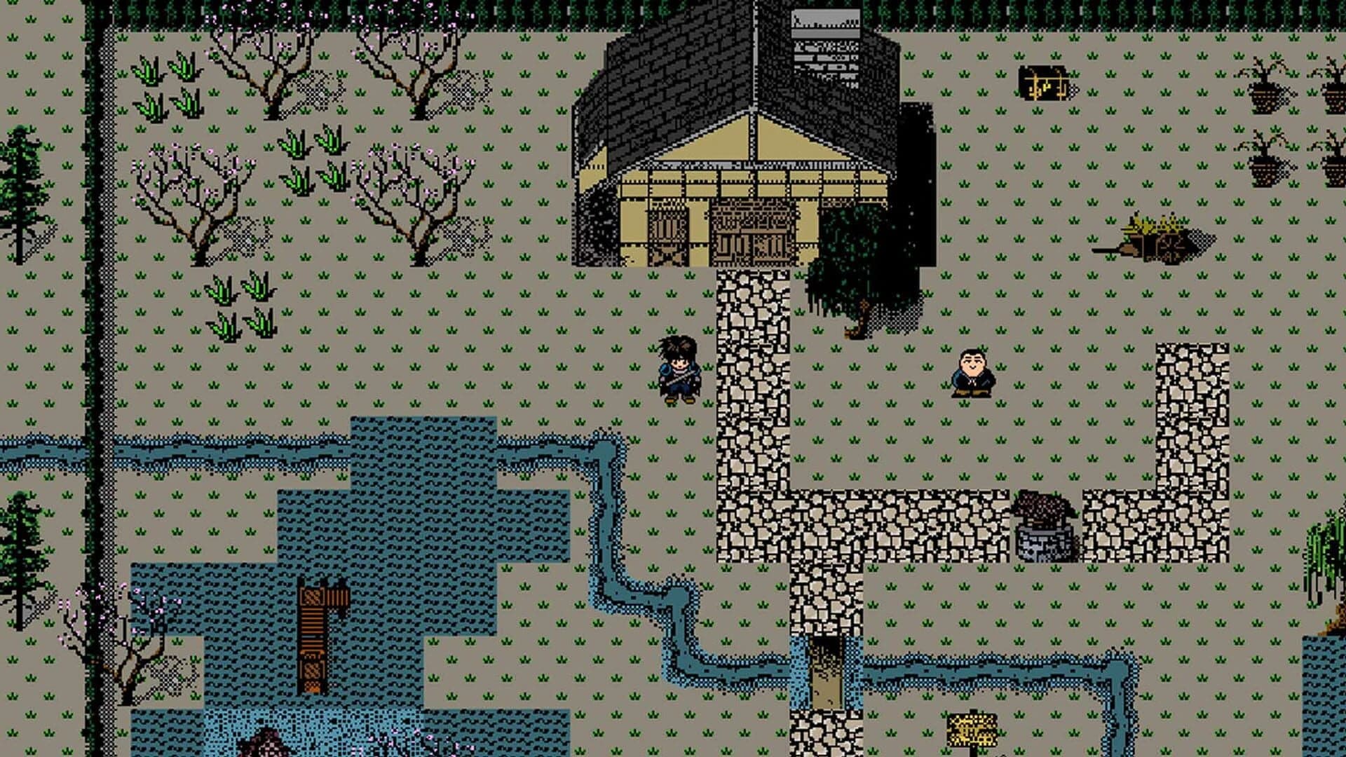 Yīngxióng Qúnxiá Zhuàn screenshot 4