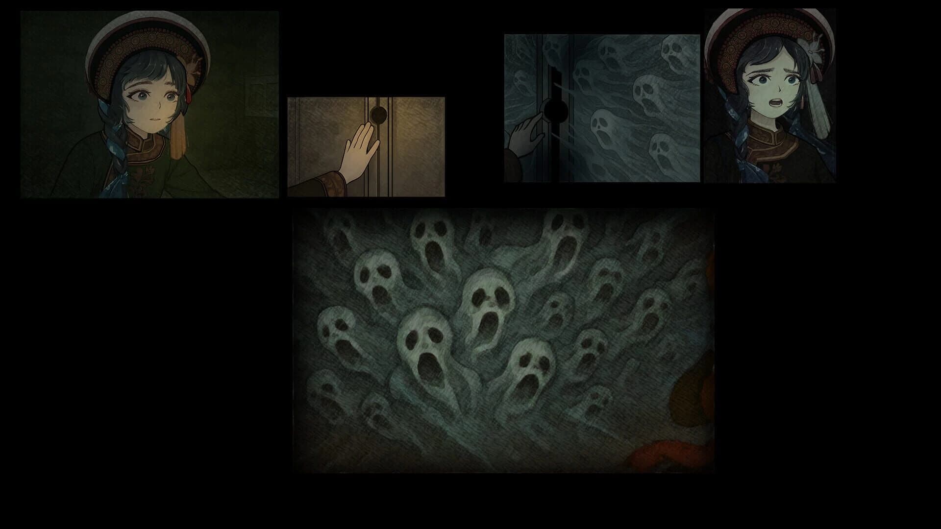 YinYang Street: Separate Ways screenshot 3