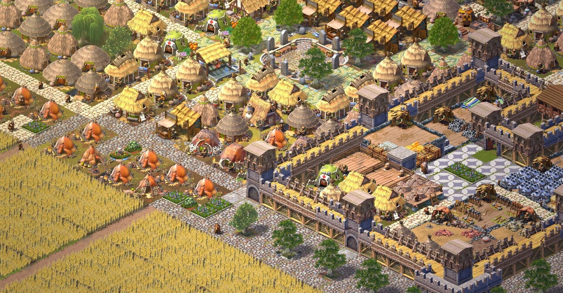 Ymir screenshot 3