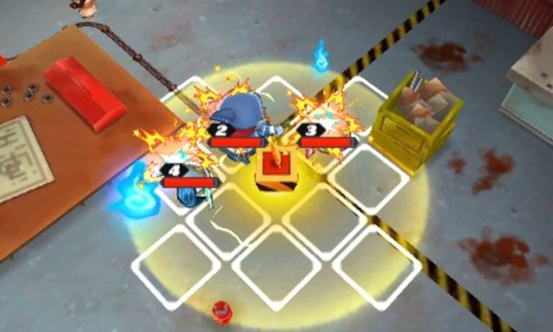 Yo-kai Sangokushi screenshot 2