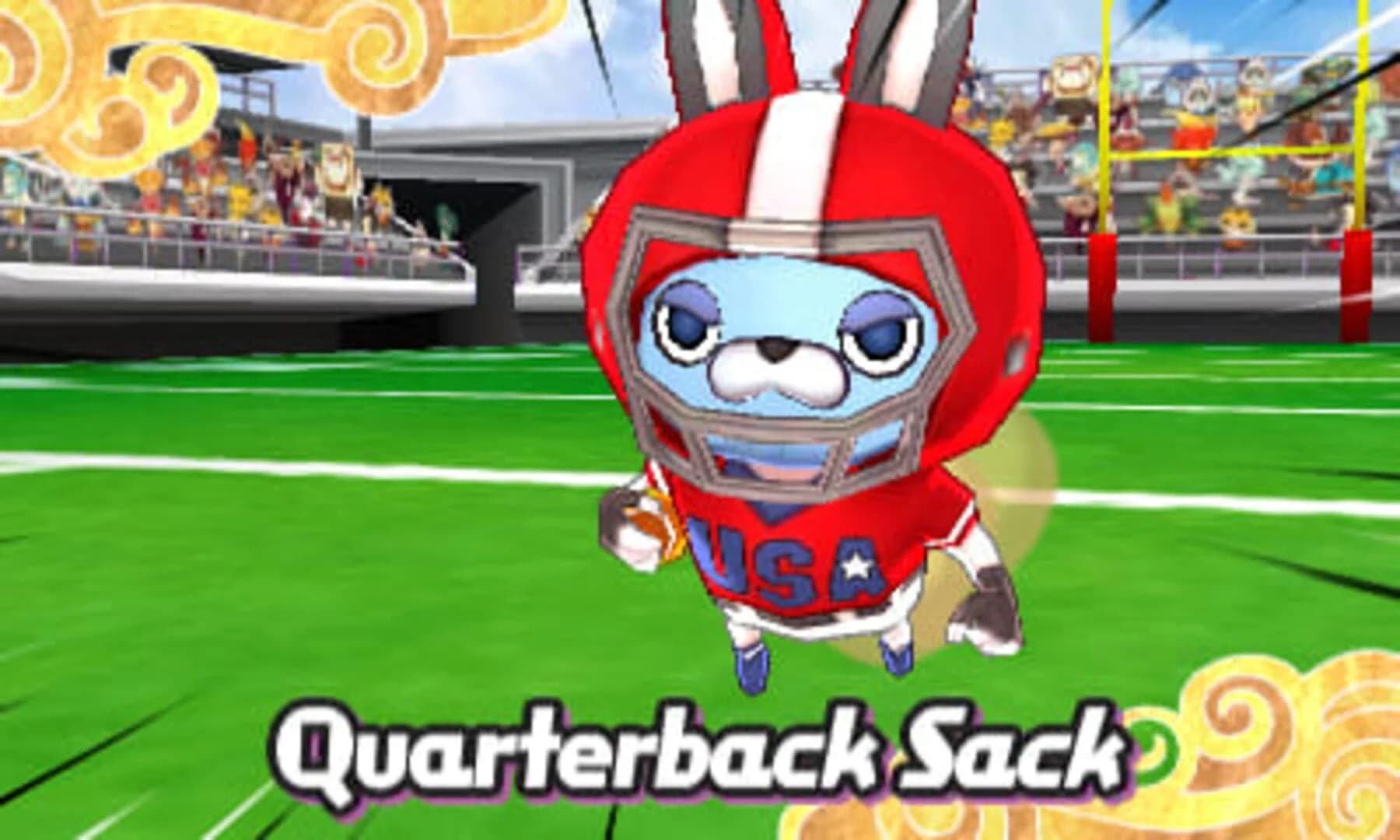 Yo-kai Watch 3 screenshot 2