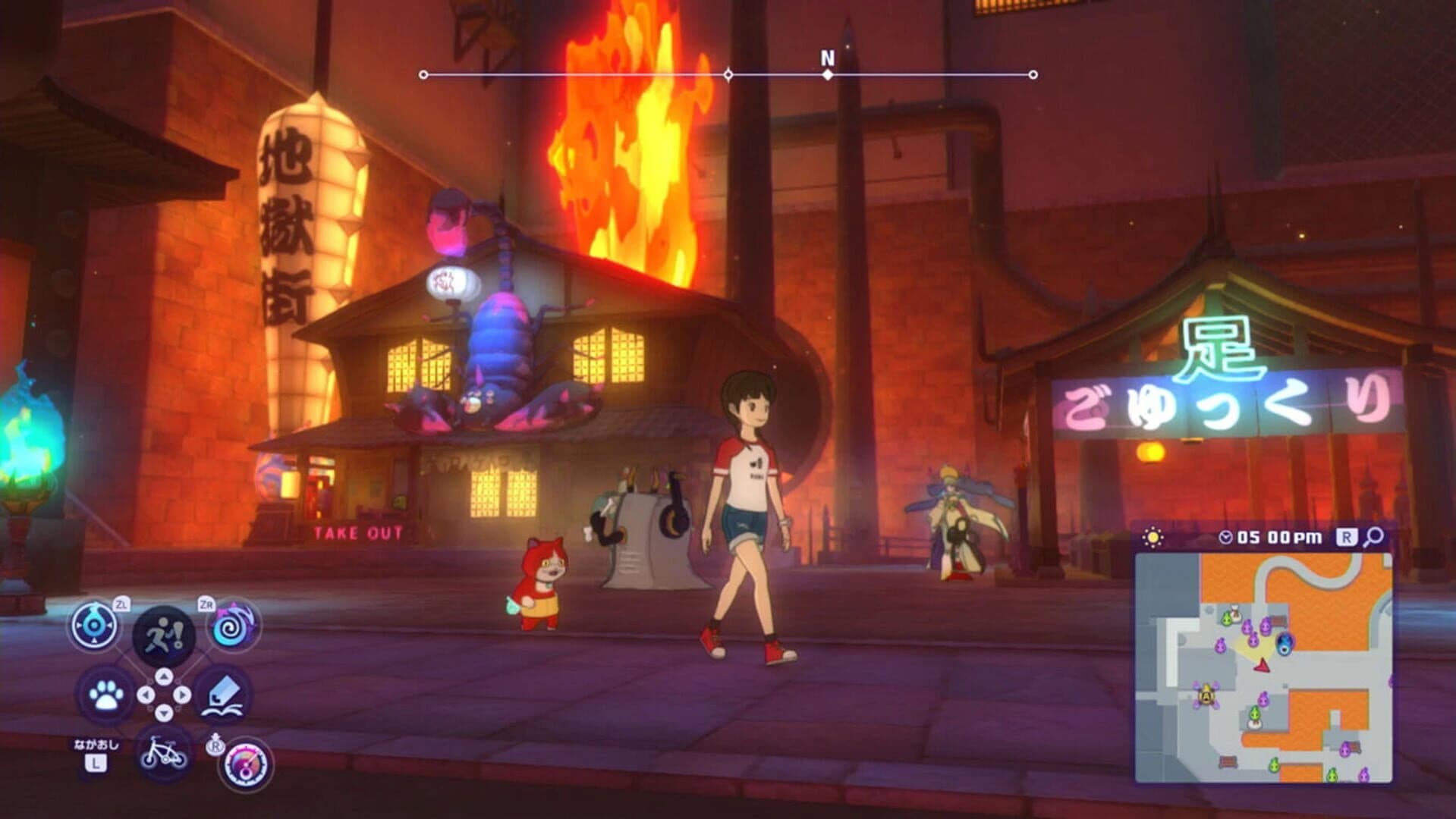 Yo-kai Watch 4++ screenshot 2