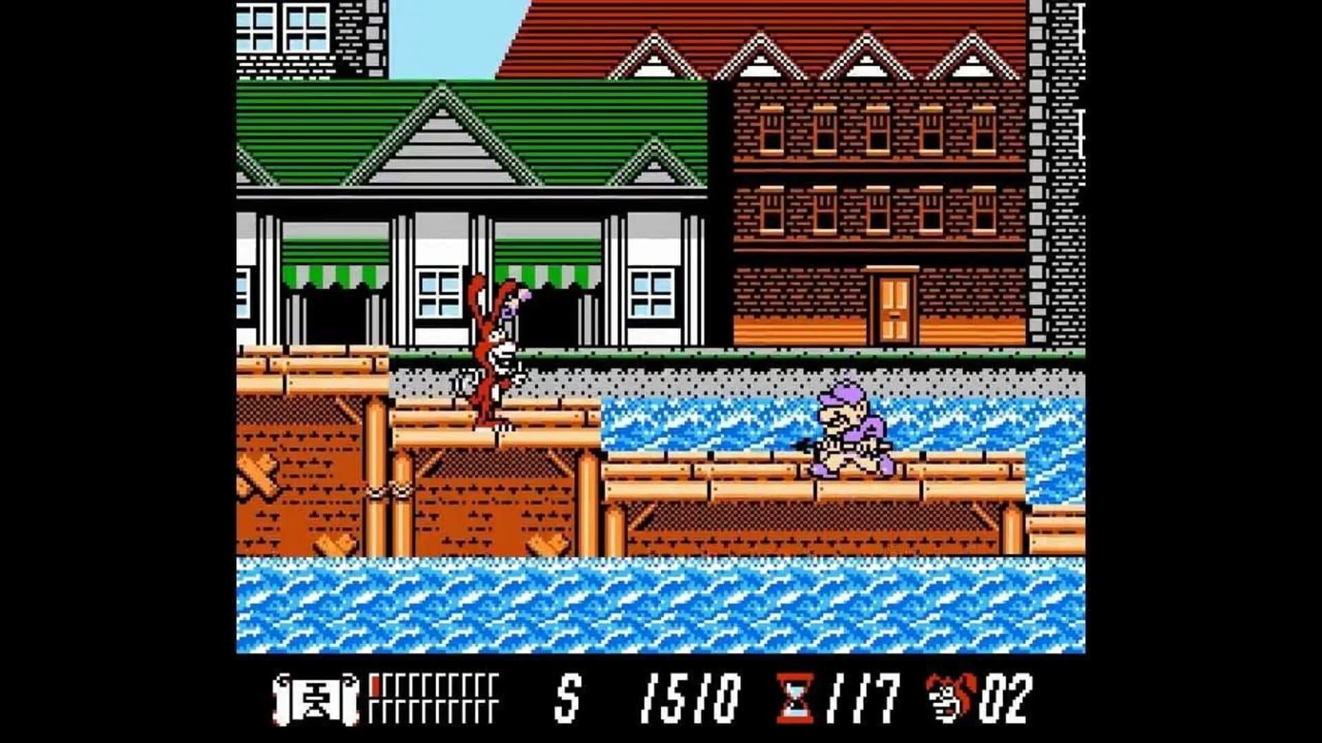 Yo! Noid screenshot 1