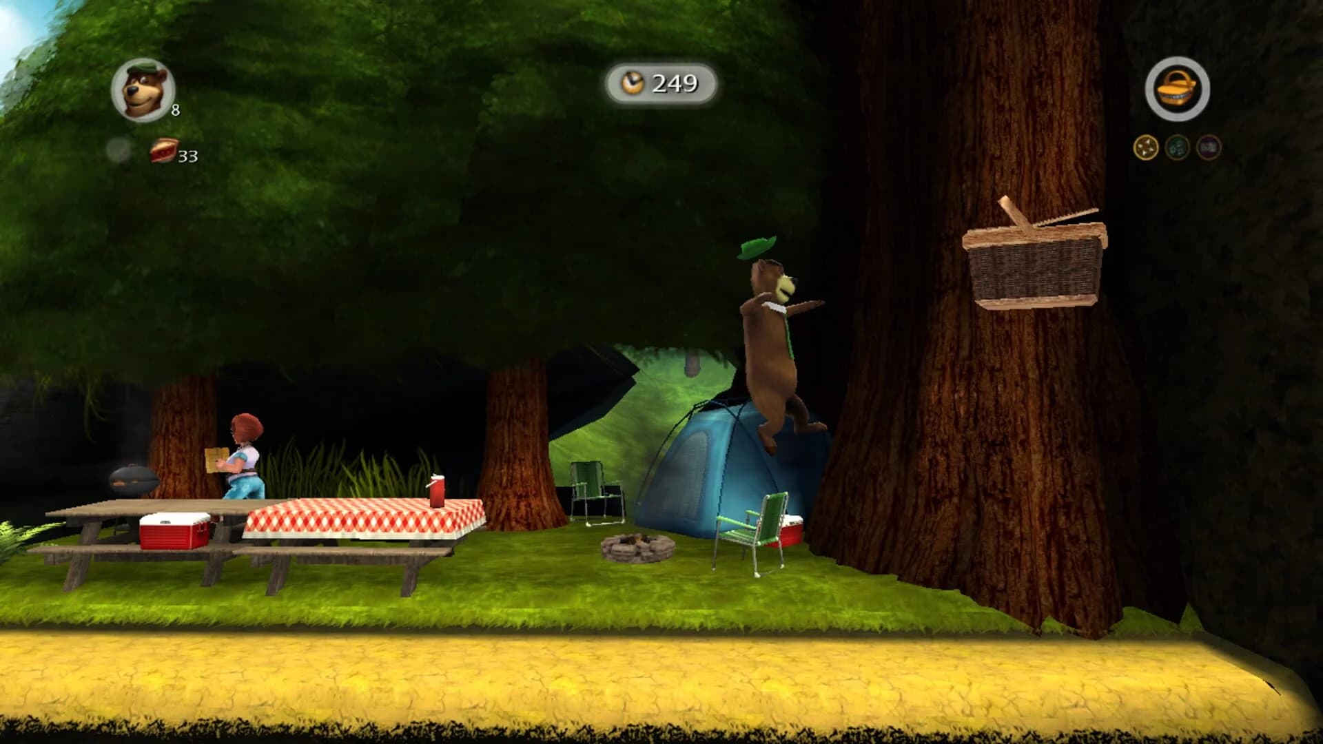 Yogi Bear screenshot 4