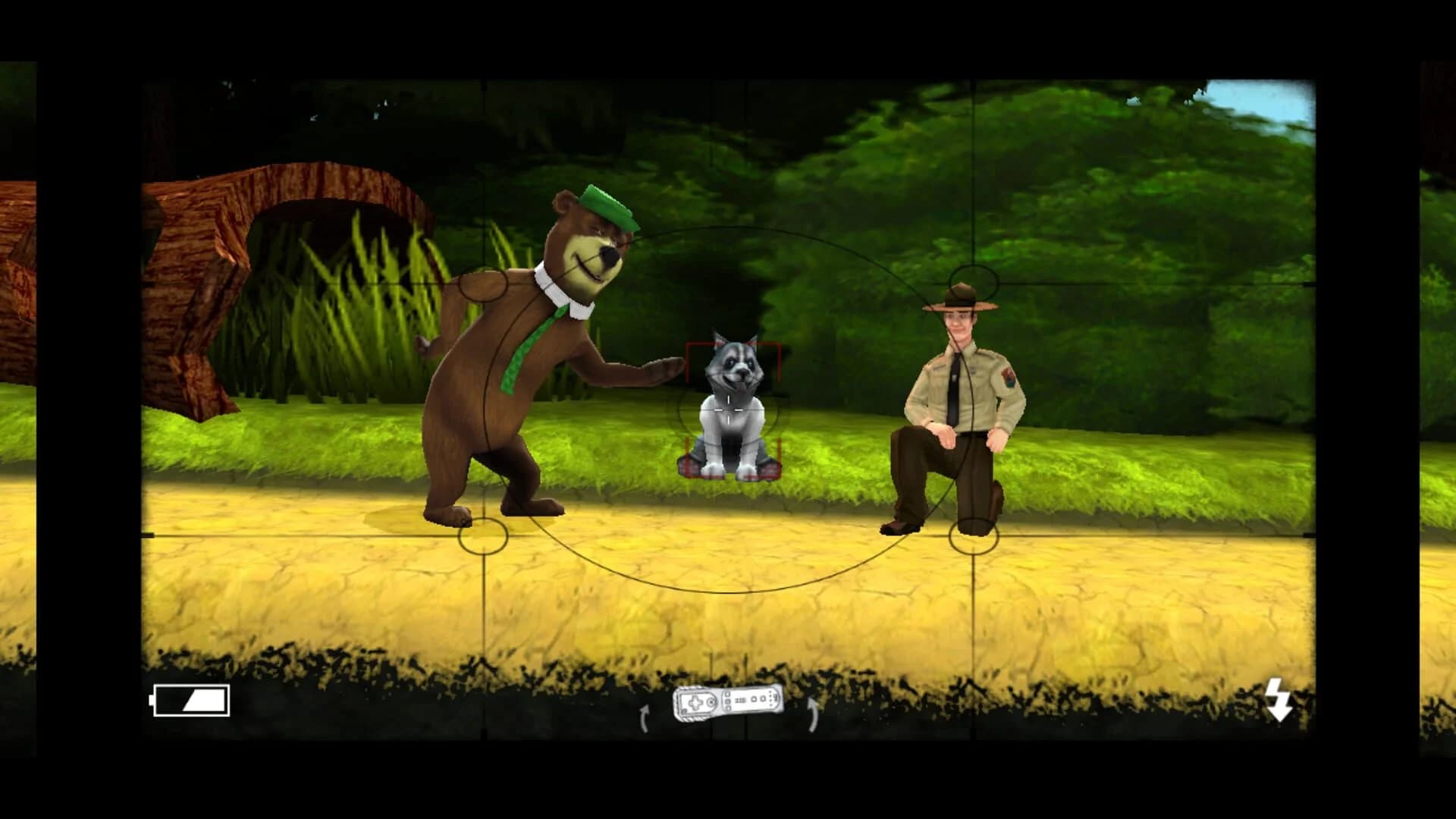 Yogi Bear screenshot 1