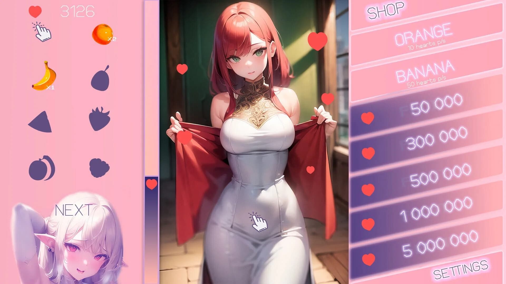 Yogurt: Wet Dreams screenshot 1