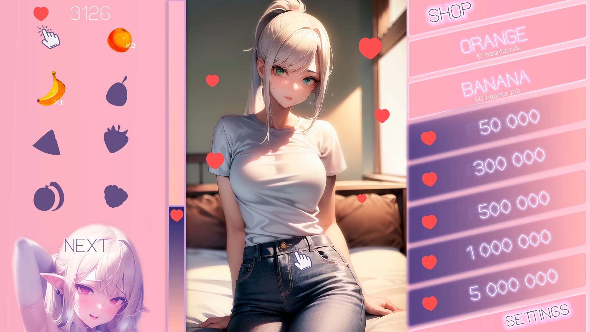 Yogurt: Wet Dreams screenshot 7