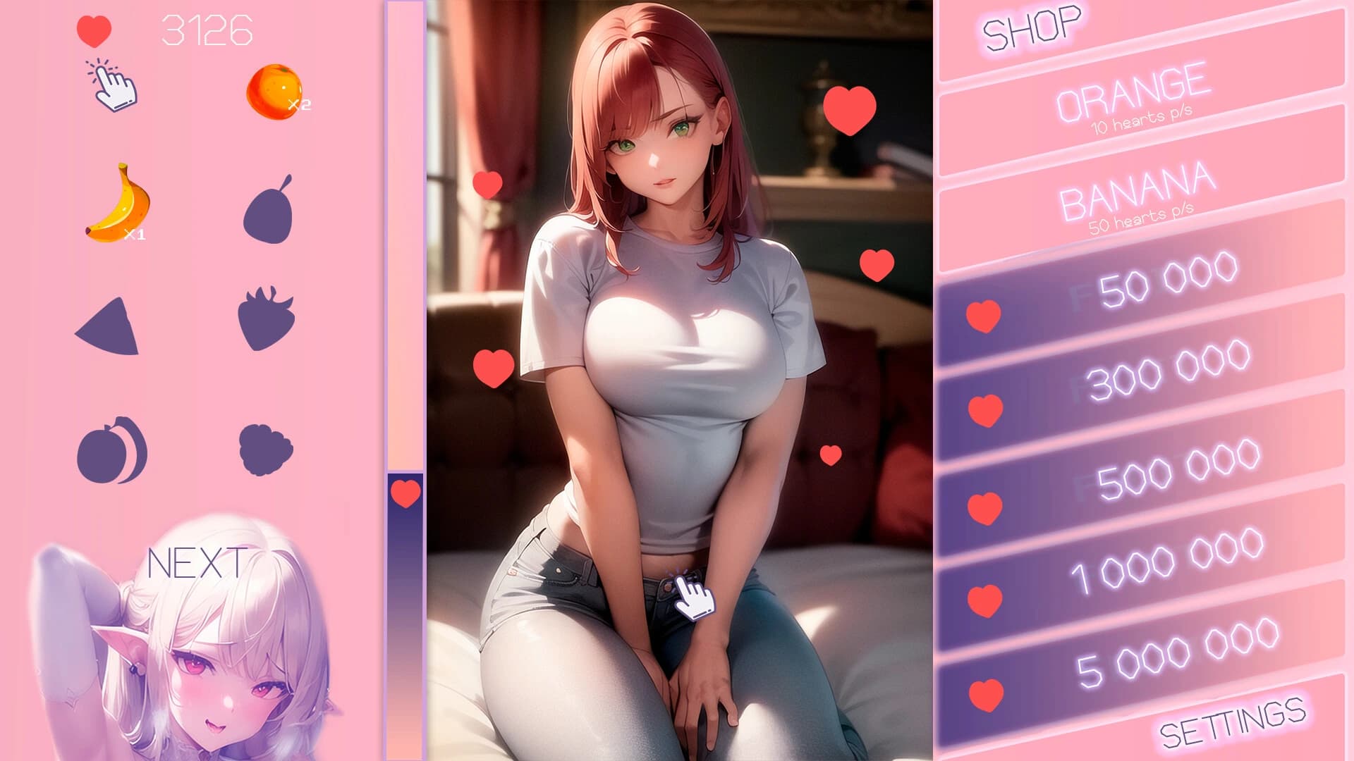 Yogurt: Wet Dreams screenshot 8