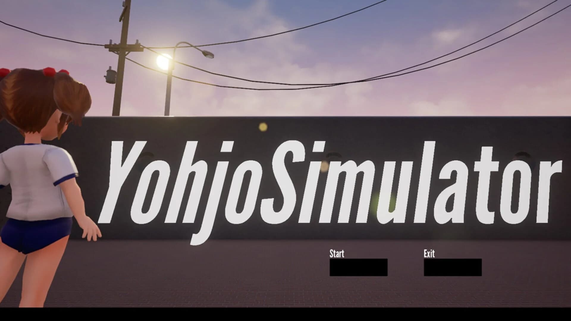 Yohjo Simulator screenshot 1