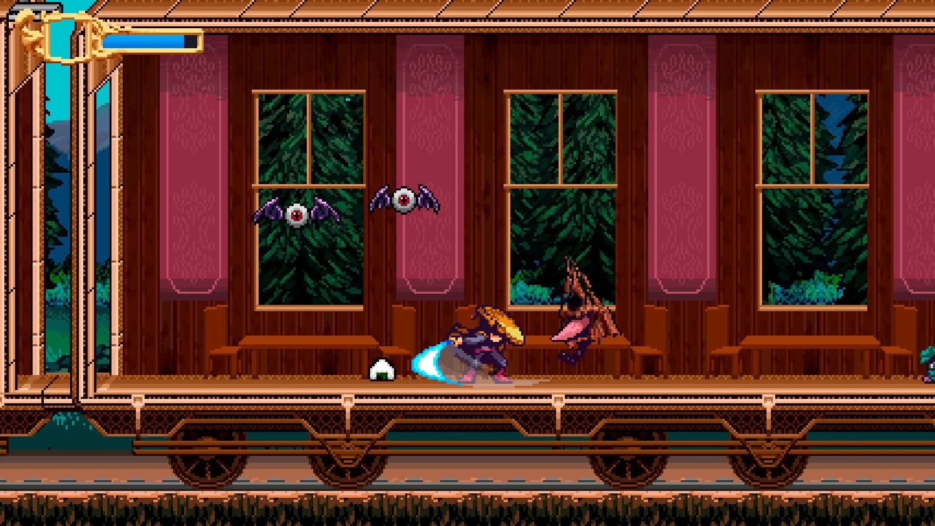 Yokai Hunter Shintaro screenshot 1