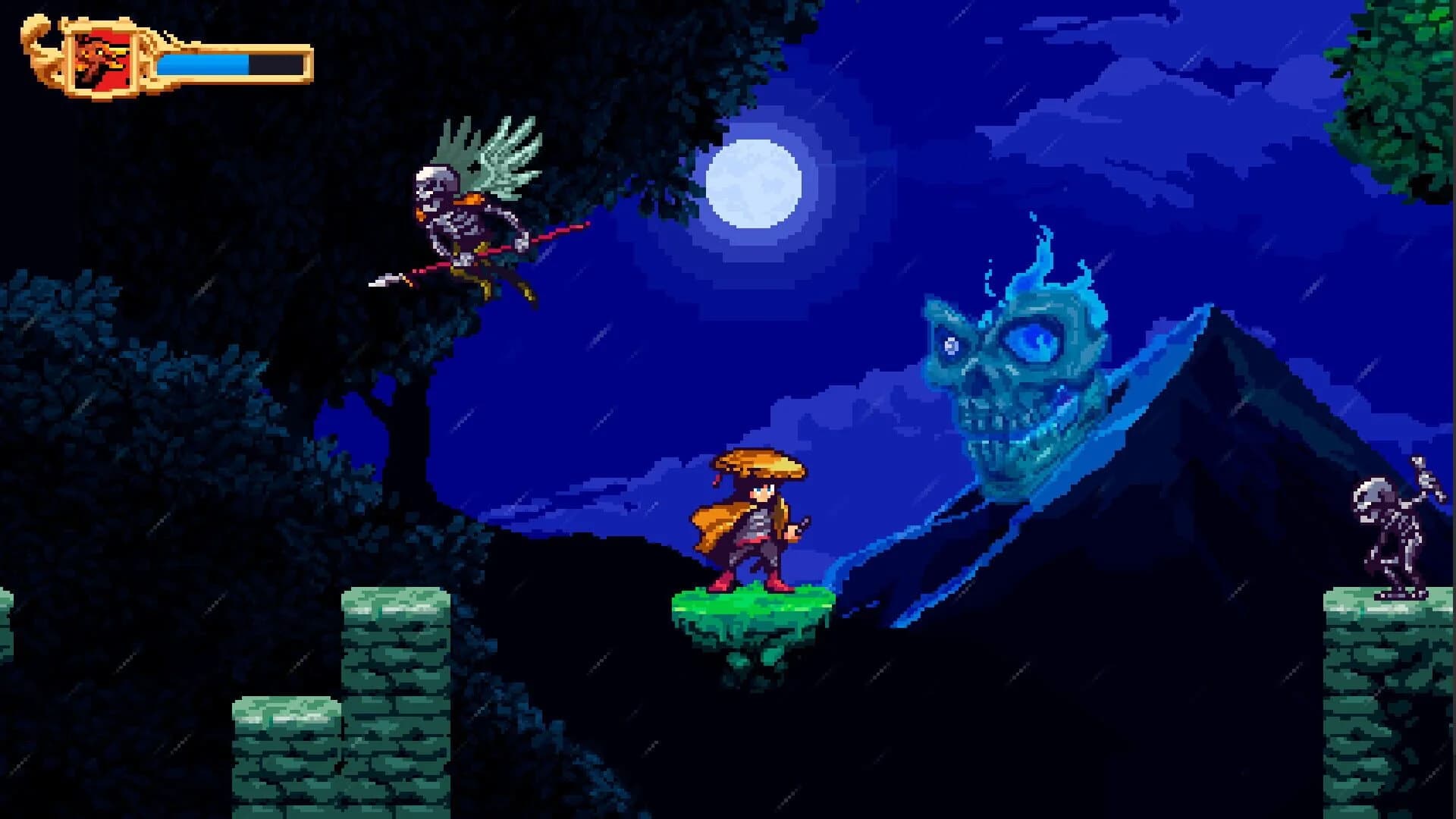 Yokai Hunter Shintaro screenshot 3