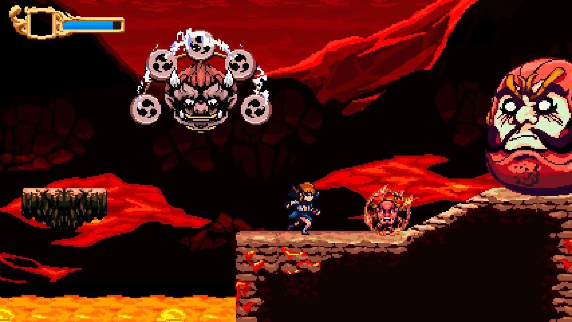 Yokai Hunter Shintaro screenshot 5