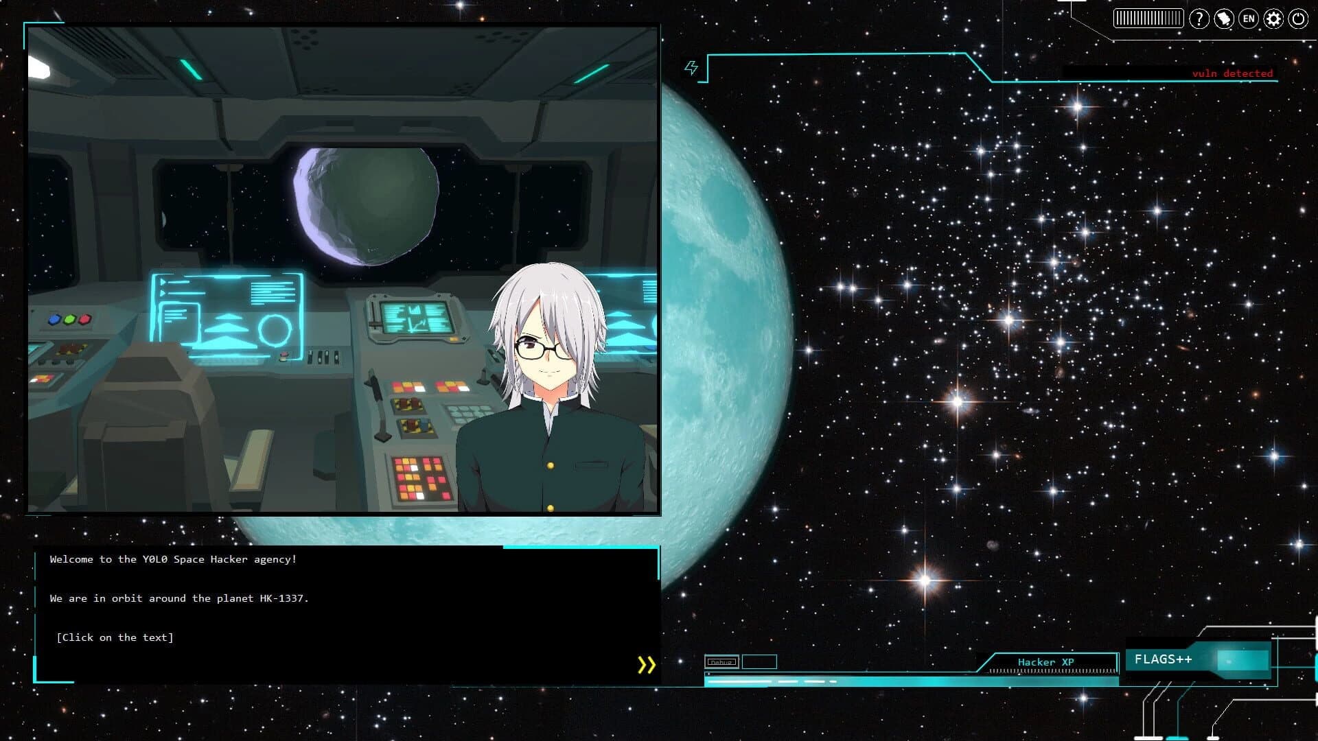 Yolo Space Hacker screenshot 2