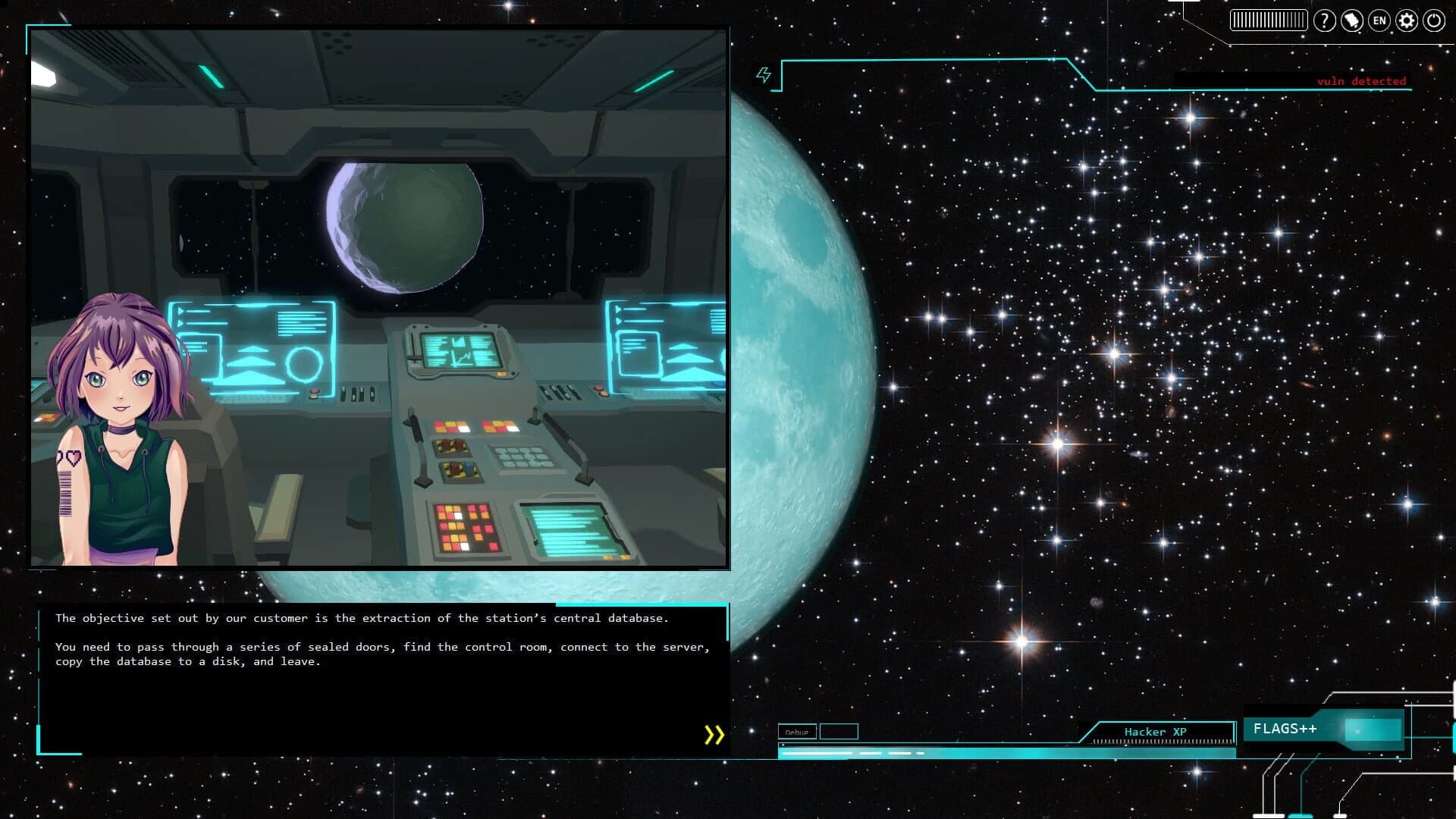 Yolo Space Hacker screenshot 4
