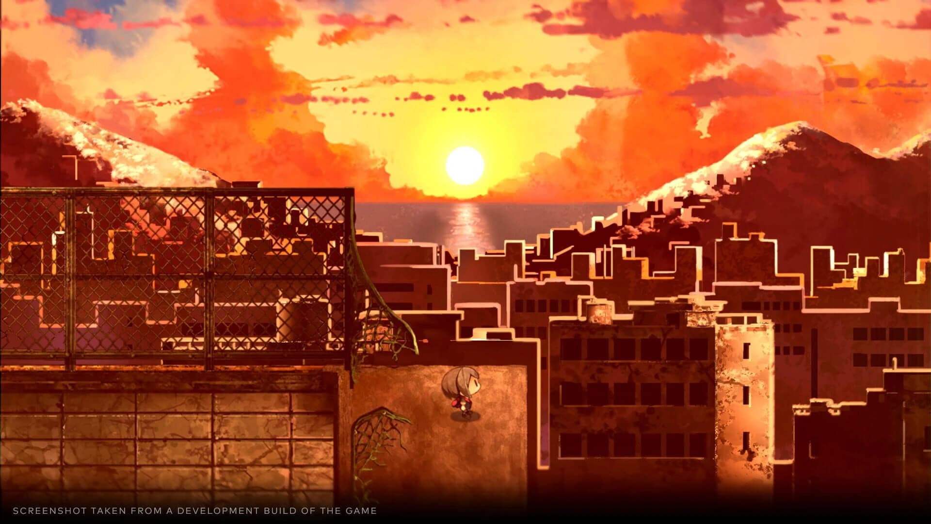 Yomawari: Lost in the Dark screenshot 1