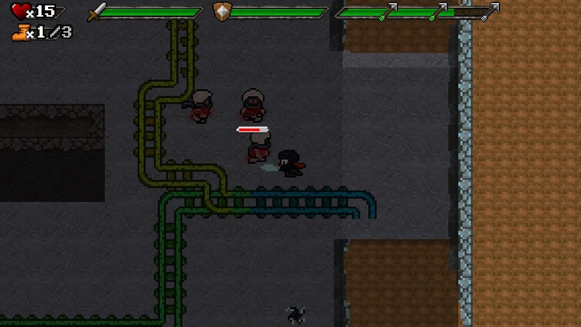 Yomi Domini screenshot 3
