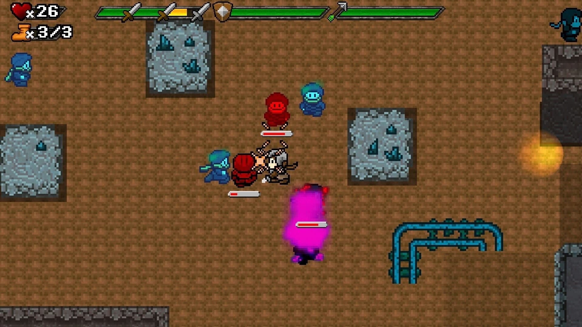 Yomi Domini screenshot 4