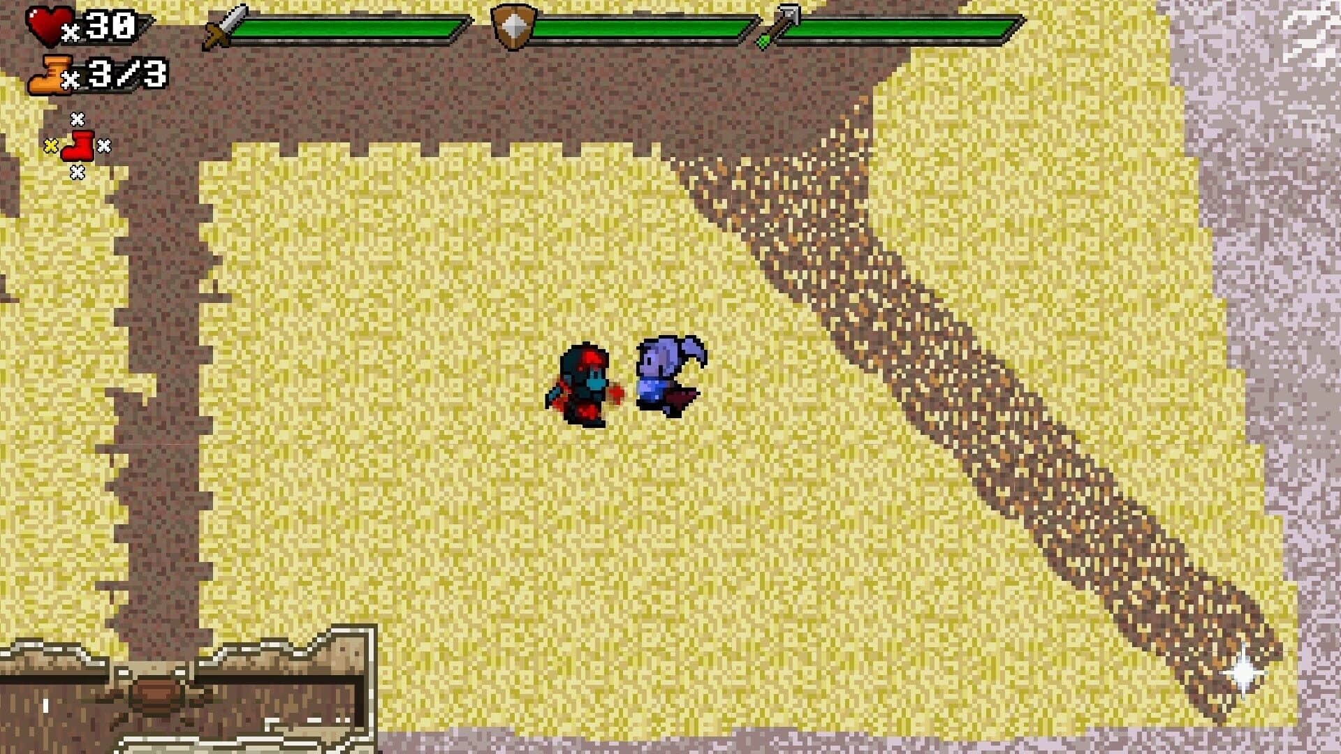 Yomi Domini screenshot 2