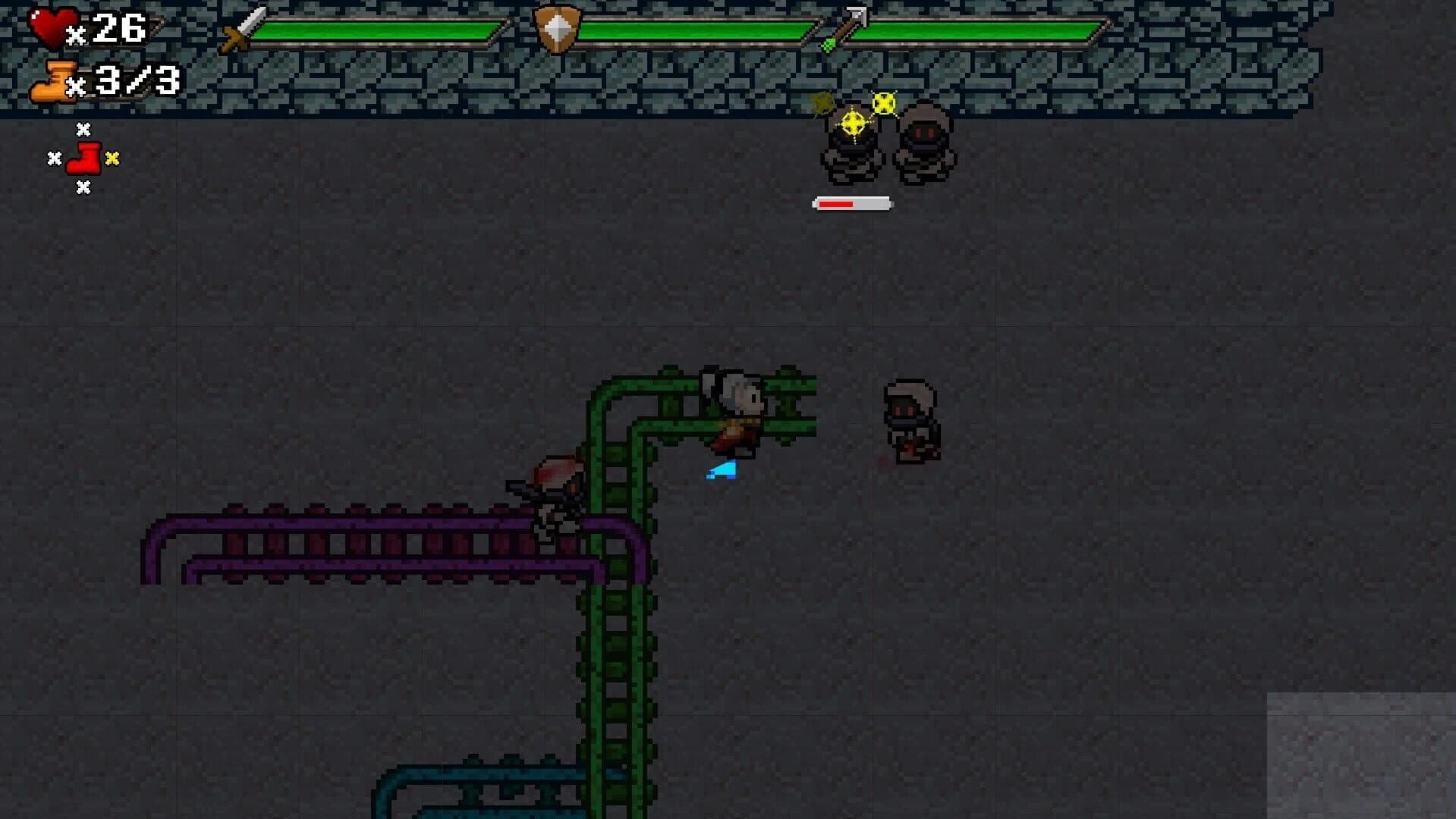 Yomi Domini screenshot 5