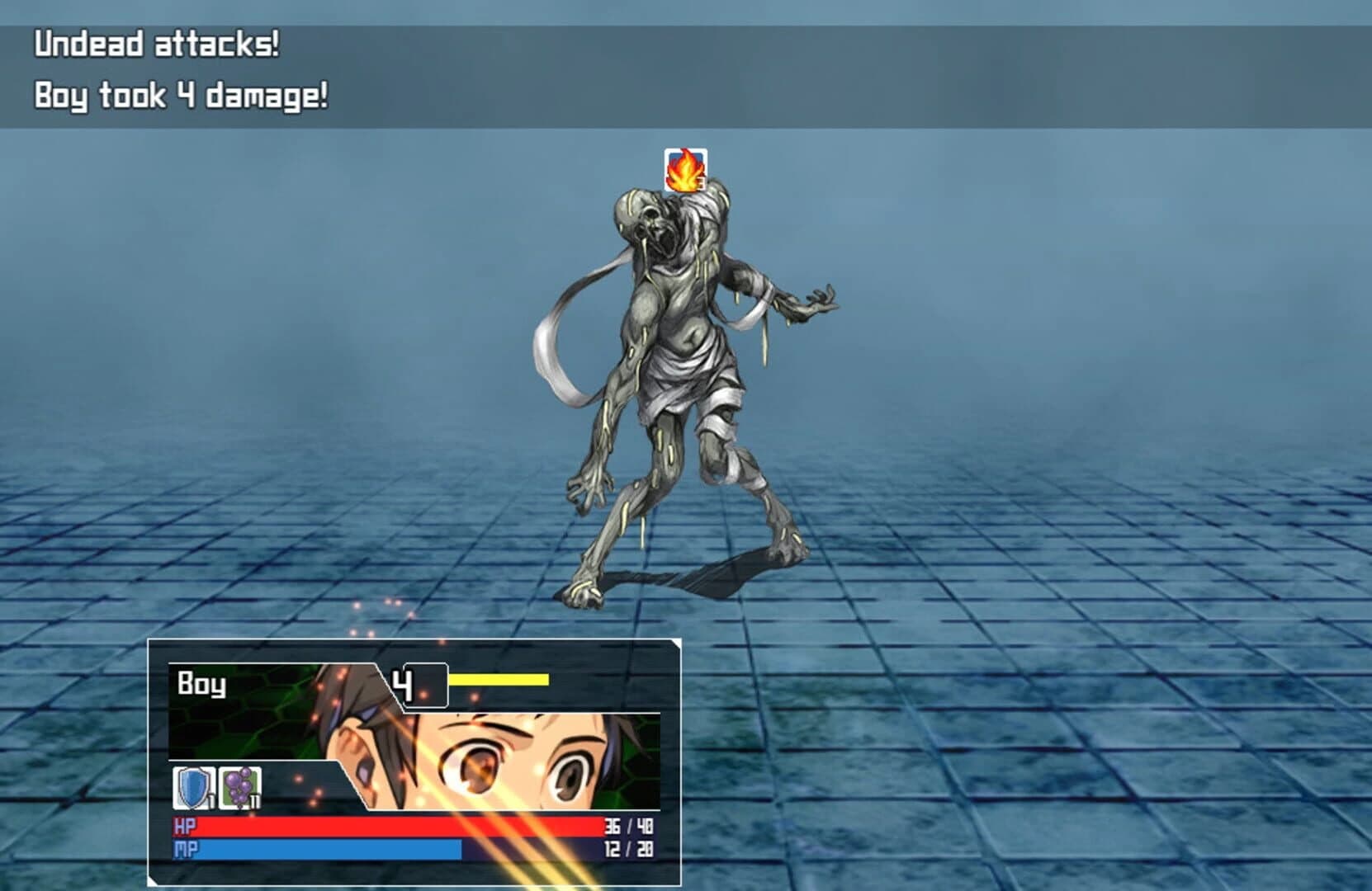 Yomotsu screenshot 5