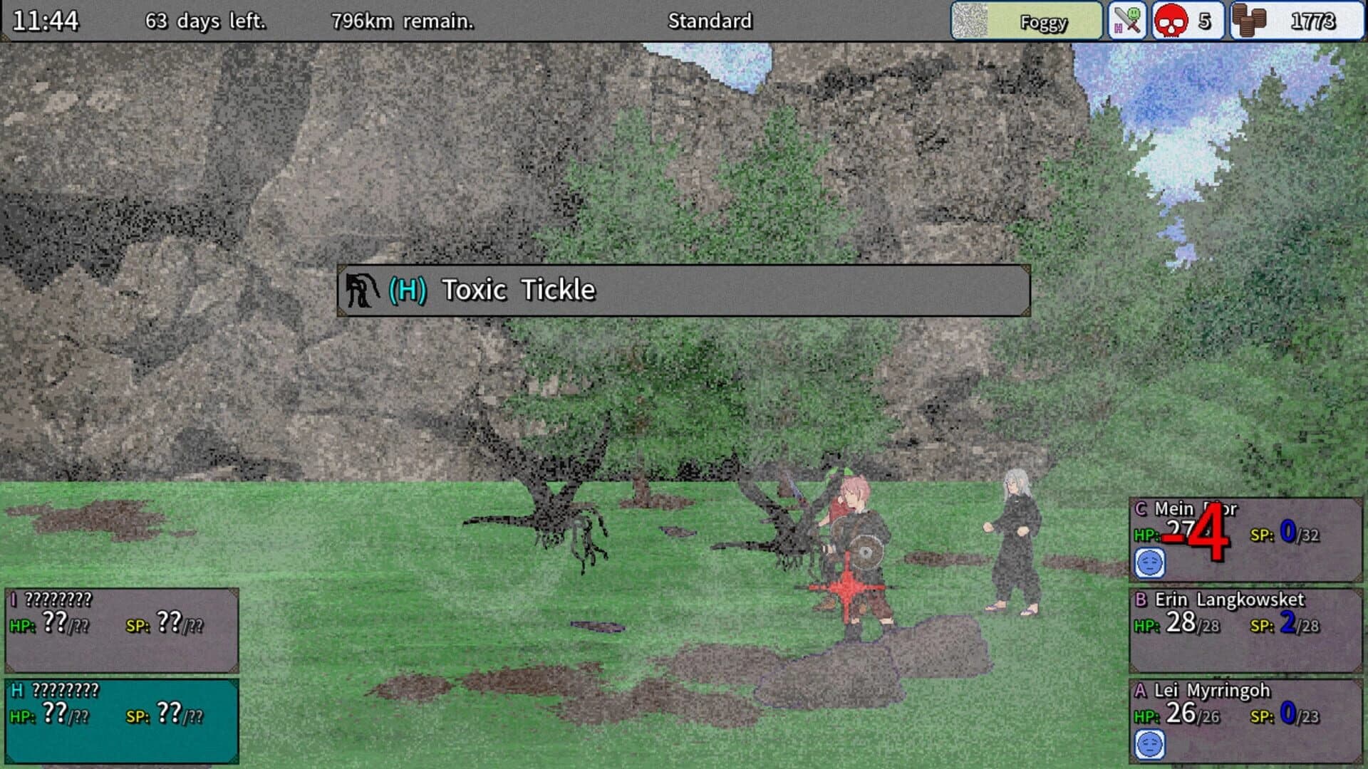 Yomp for Zhi screenshot 2