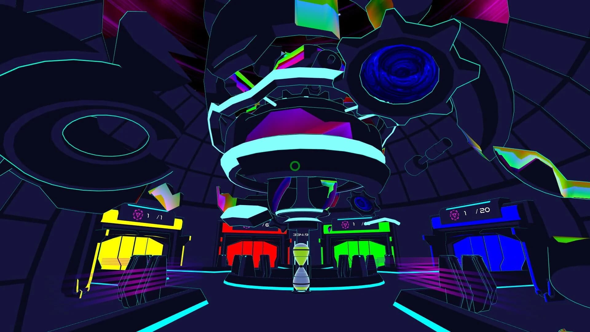 Yon Paradox screenshot 2