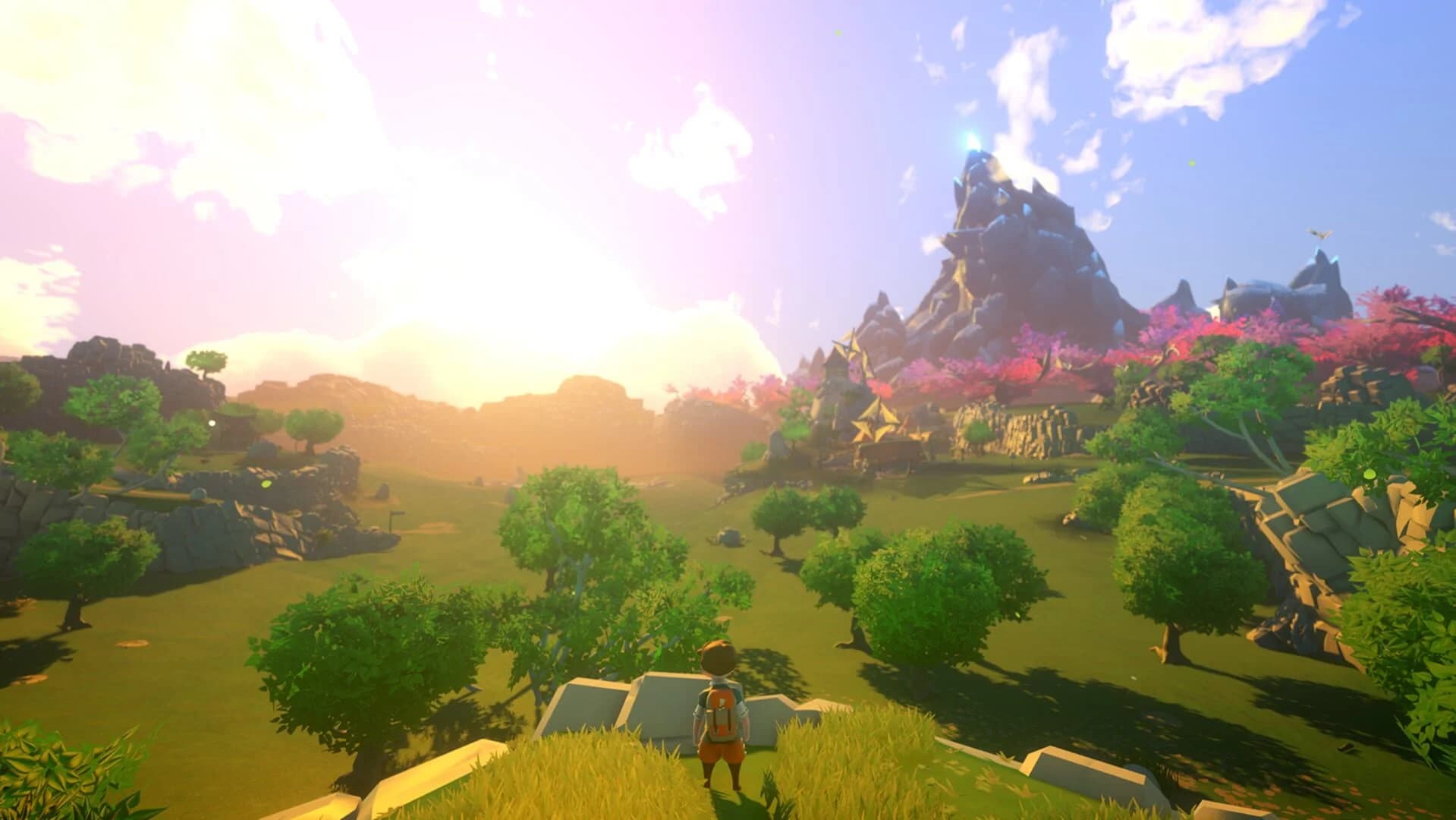 Yonder: The Cloud Catcher Chronicles screenshot 2