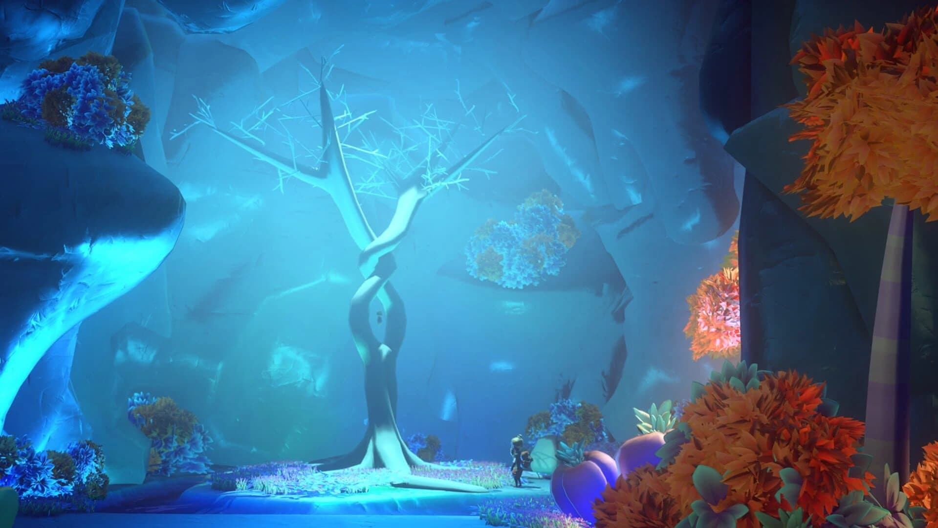 Yonder: The Cloud Catcher Chronicles screenshot 1