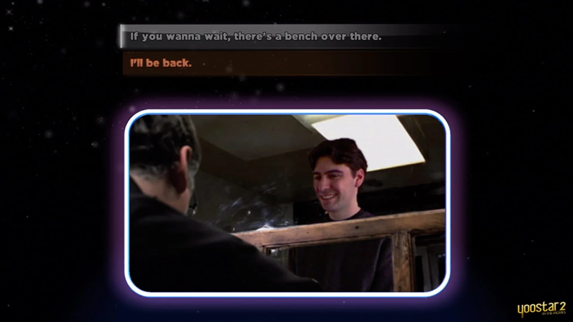 Yoostar 2: In the Movies screenshot 1