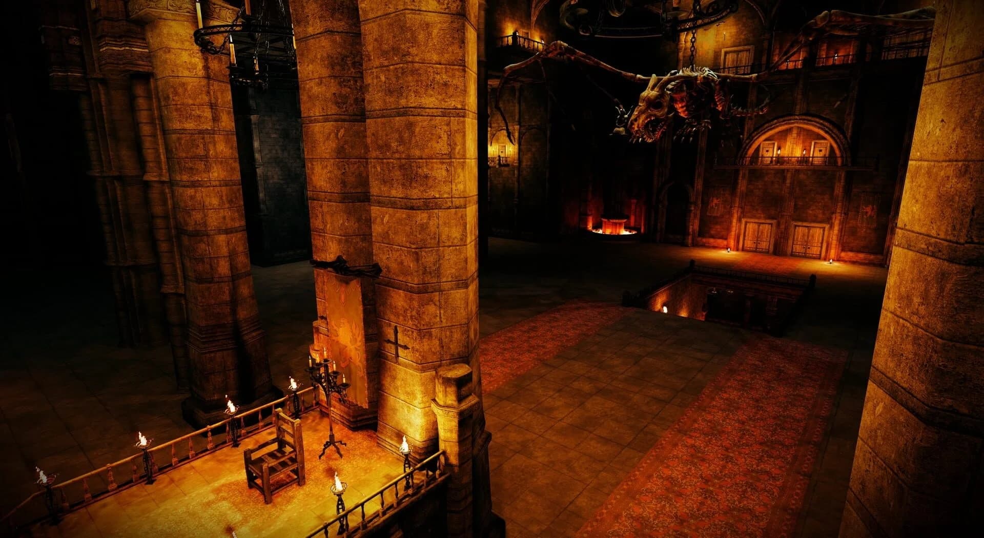 Yore VR screenshot 5